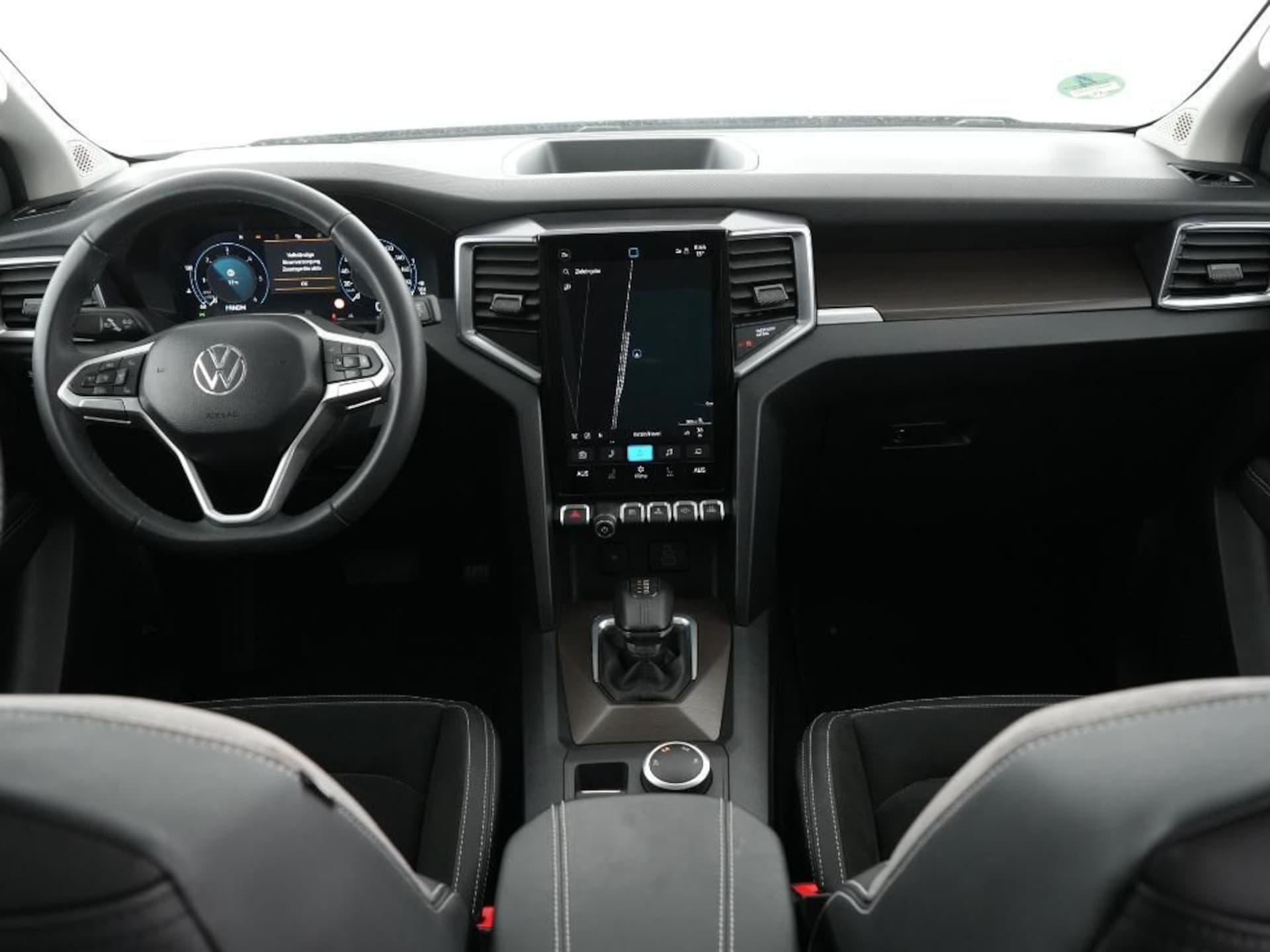 Volkswagen Amarok DoubleCab Style