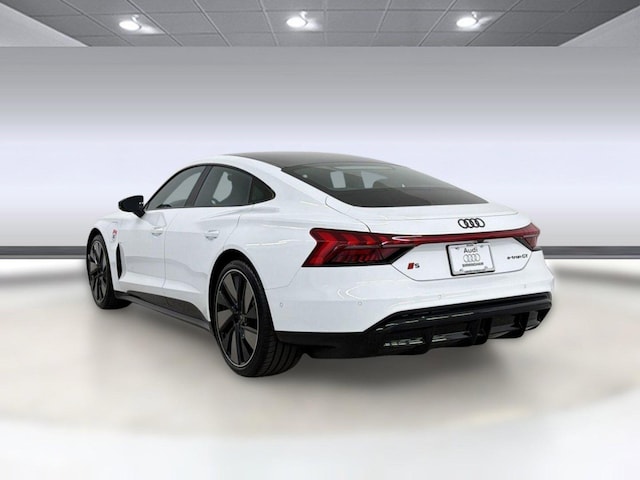 2026 Audi S e-tron GT