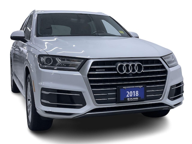 2018 Audi Q7