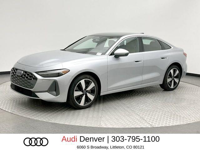Photo of 2025 Audi A5 Sedan