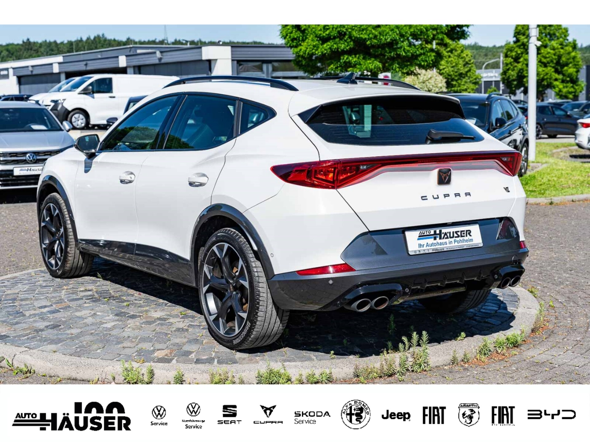CUPRA Formentor VZ