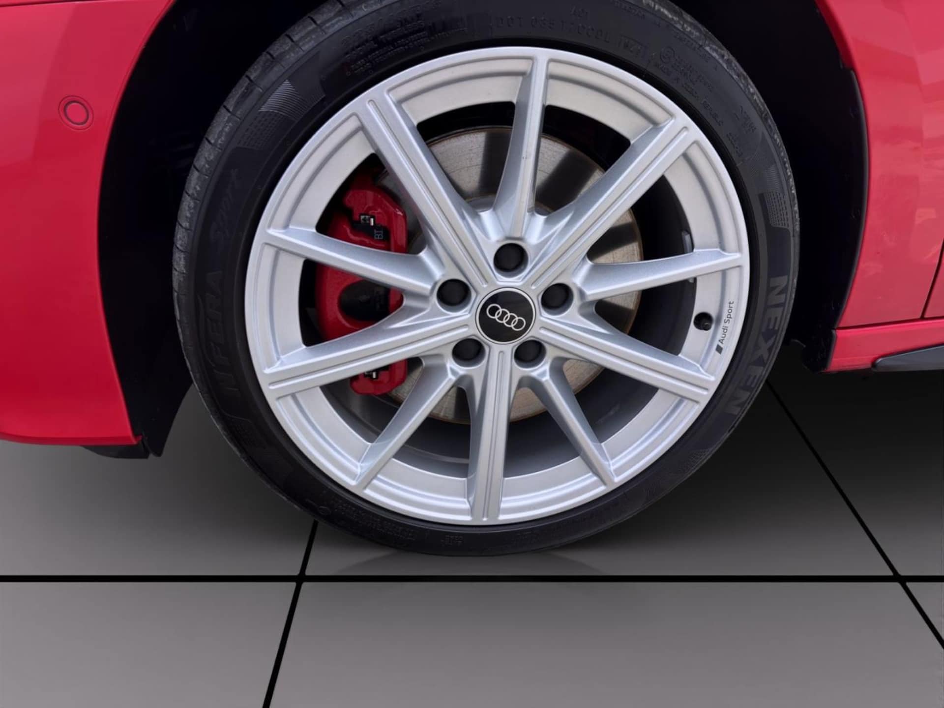 Audi A3 Sportback TFSI e S line