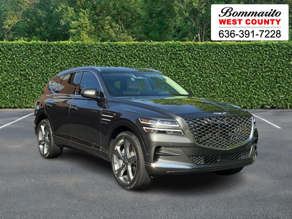 2024 Genesis GV80
