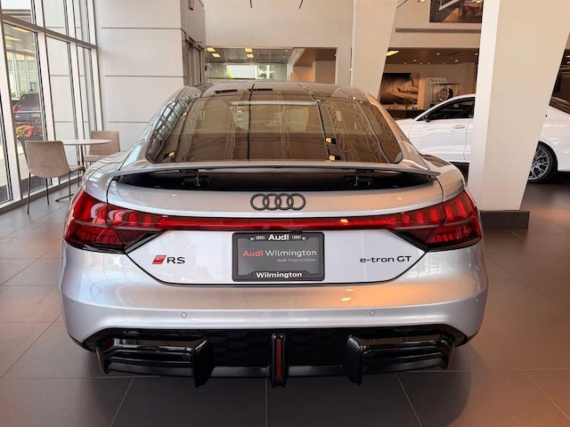 2026 Audi RS e-tron GT performance