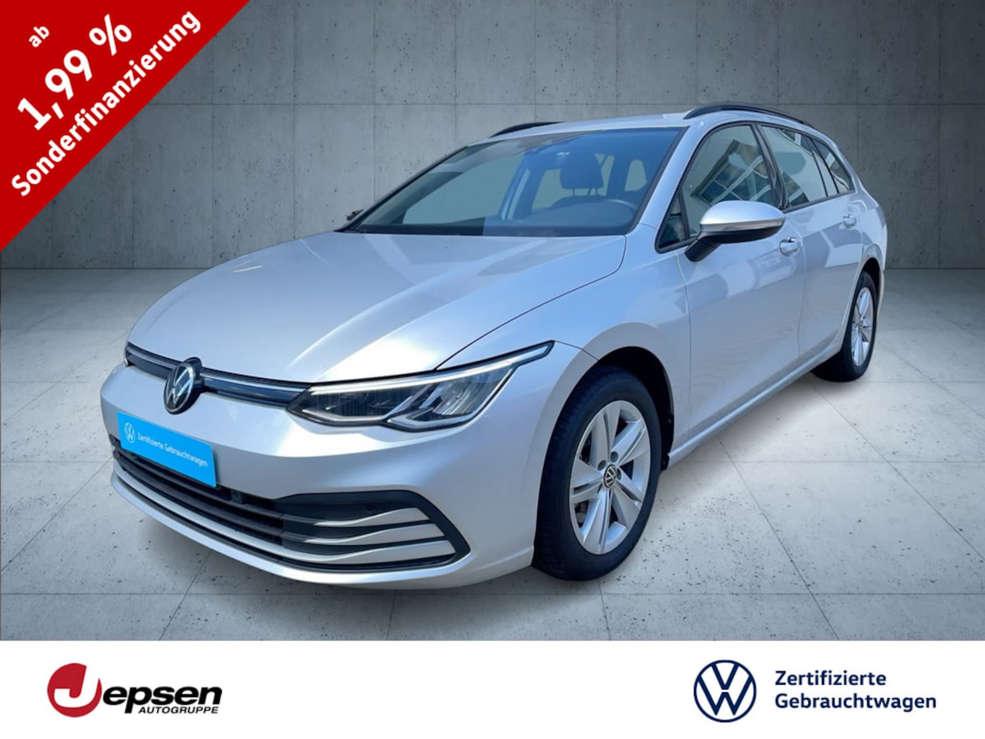 Volkswagen Golf Variant Life