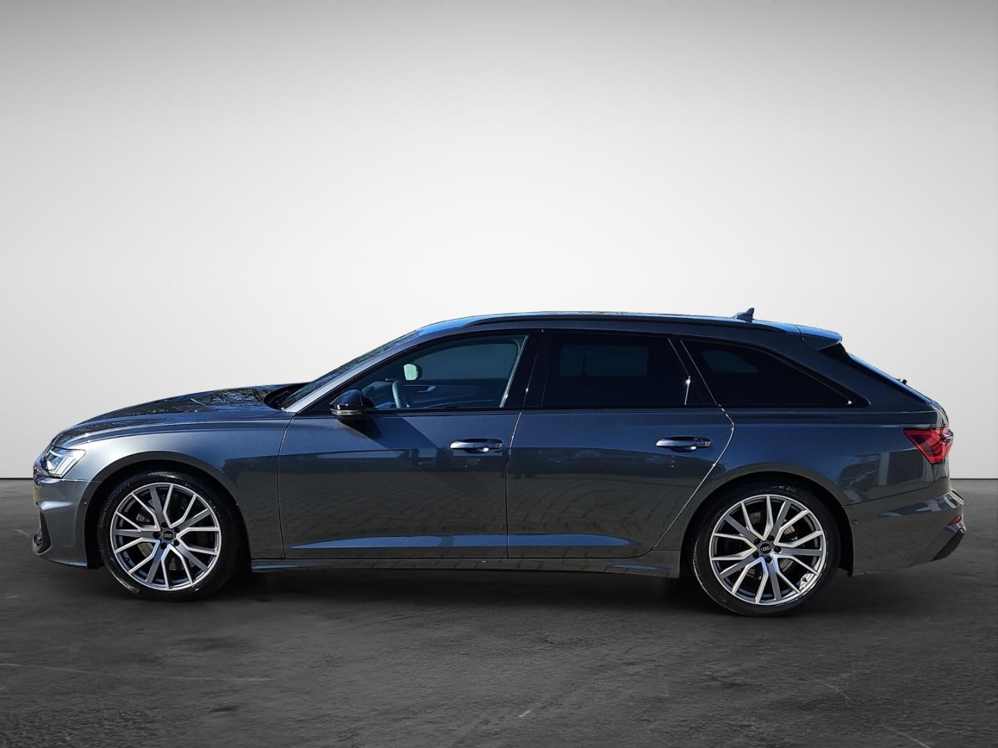 Bild über Audi S6 Avant TDI quattro tiptronic - für weitere Informationen kontaktieren Sie den Audi Partner