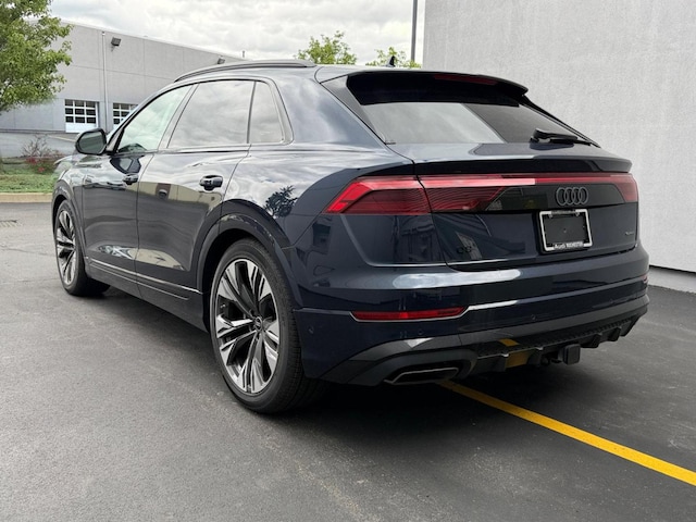 2026 Audi Q8