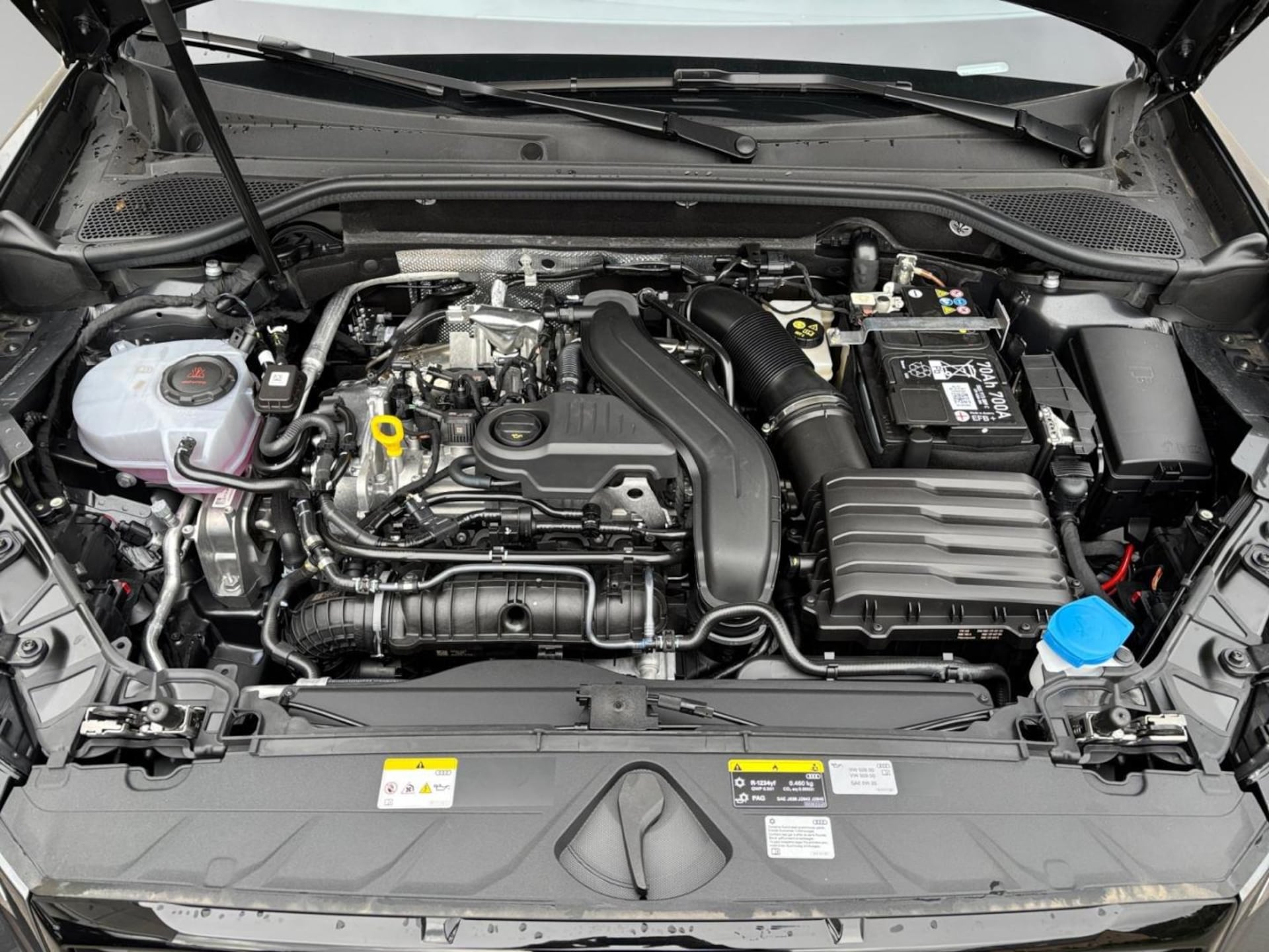 Audi Q2 S line