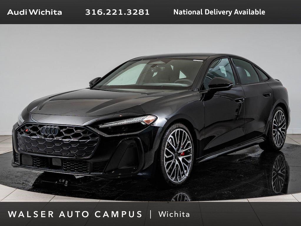 2026 Audi S5 Sedan