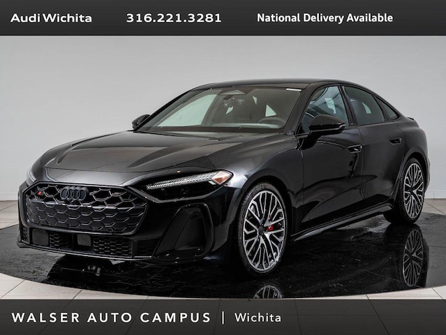 Photo of 2026 Audi S5 Sedan