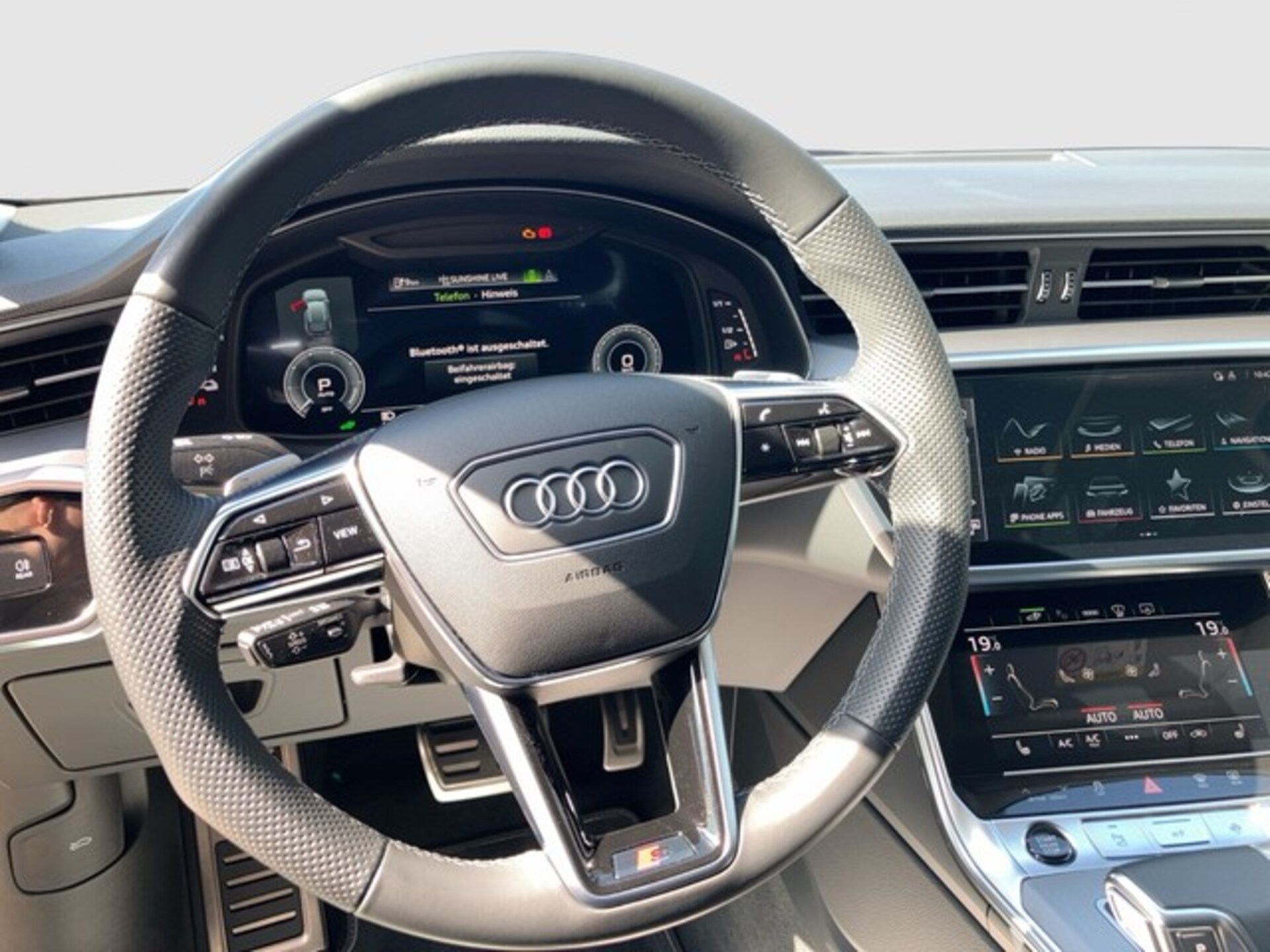 Audi A6 Avant TFSI e Sport