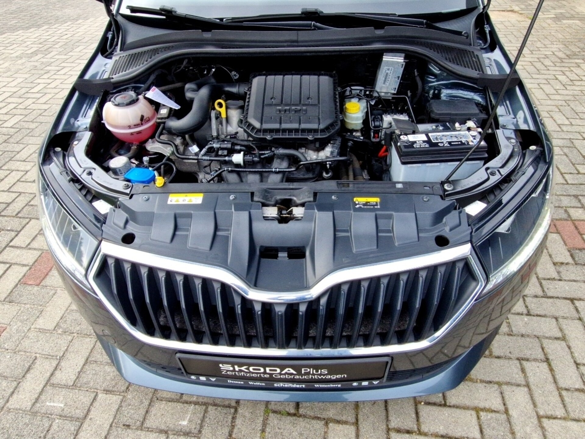 Skoda Fabia Cool Plus