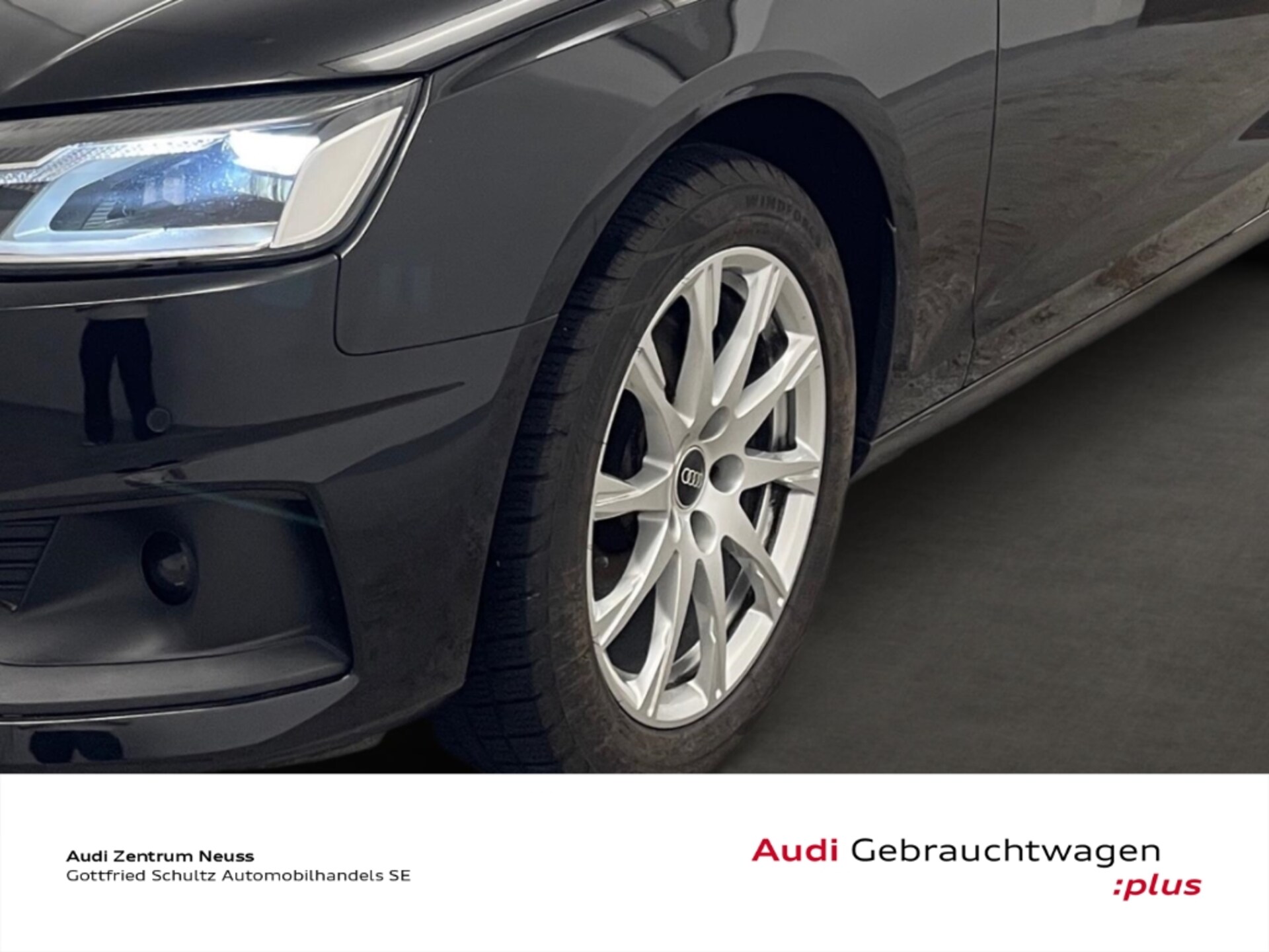 Audi A4 Avant