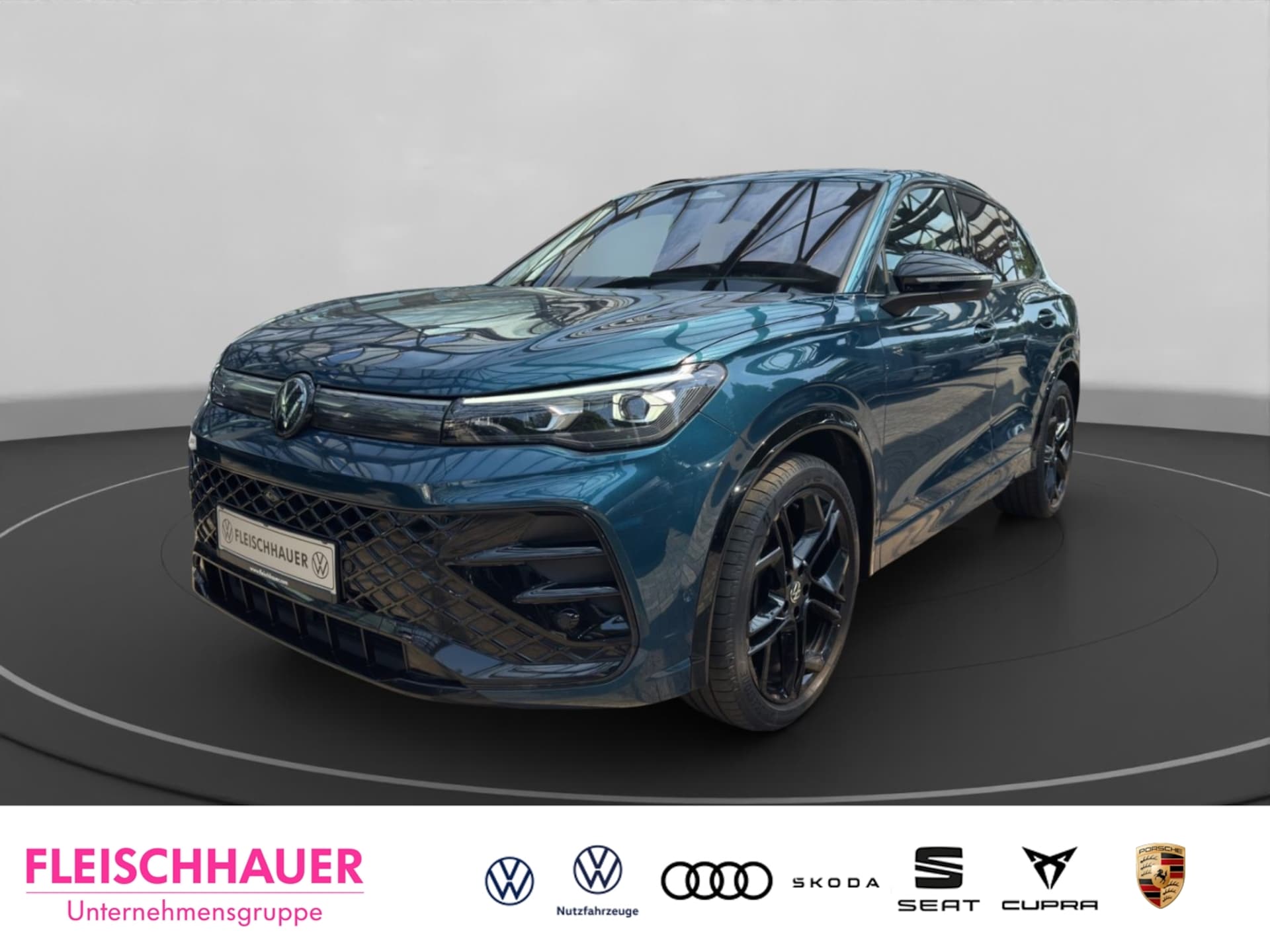 Volkswagen Tiguan R-Line