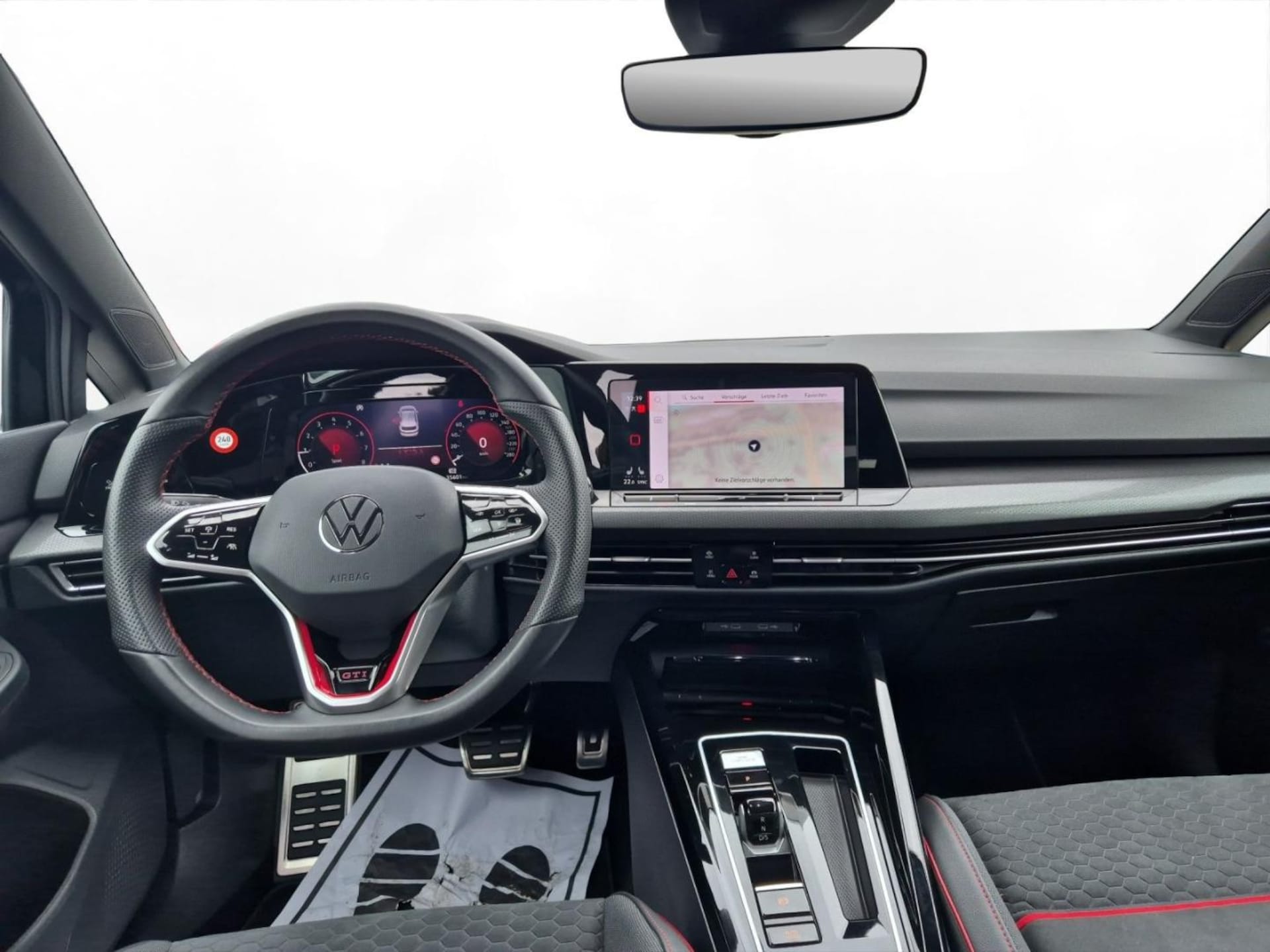 Volkswagen Golf GTI Clubsport