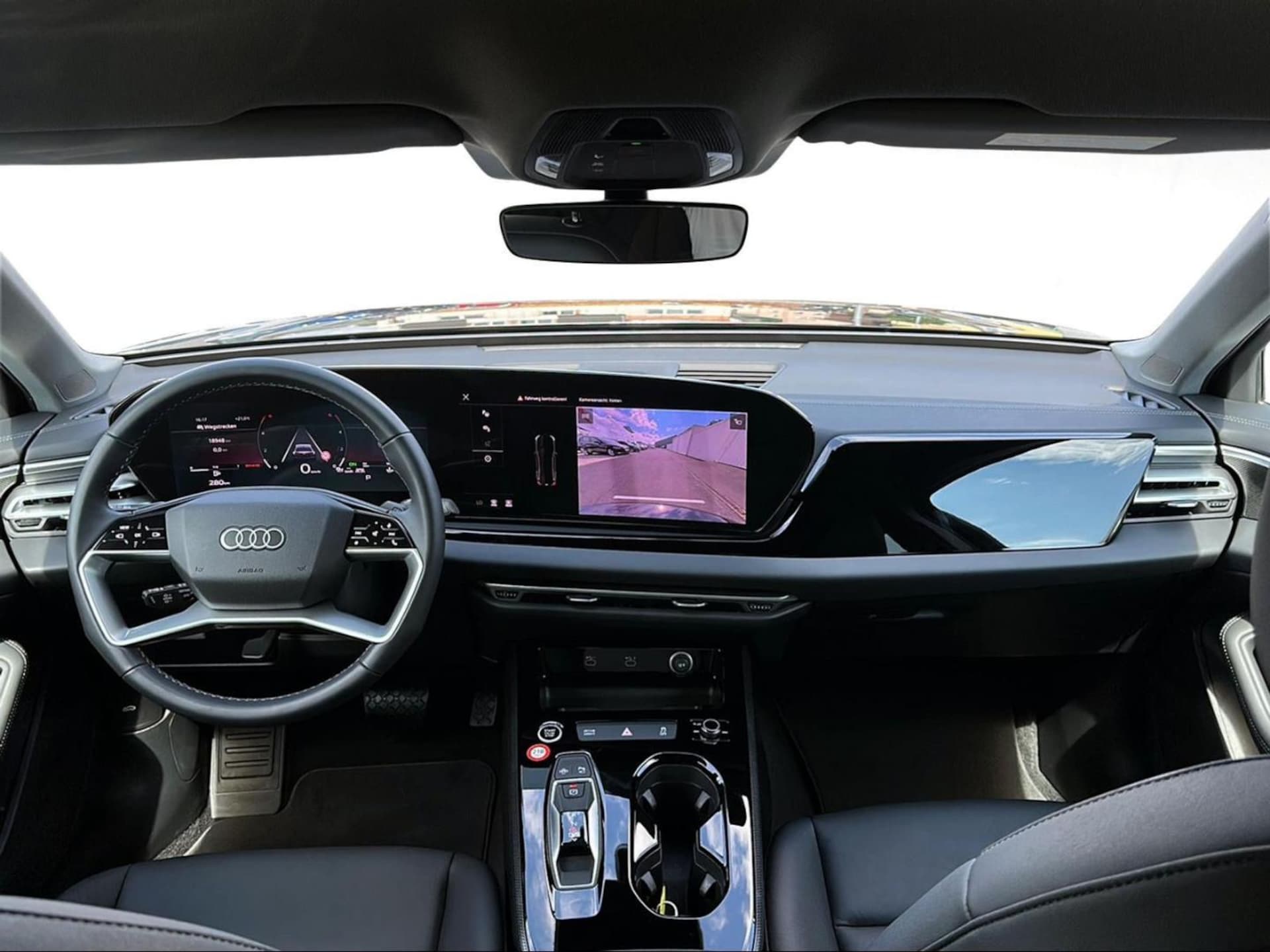 Audi A5 Limousine