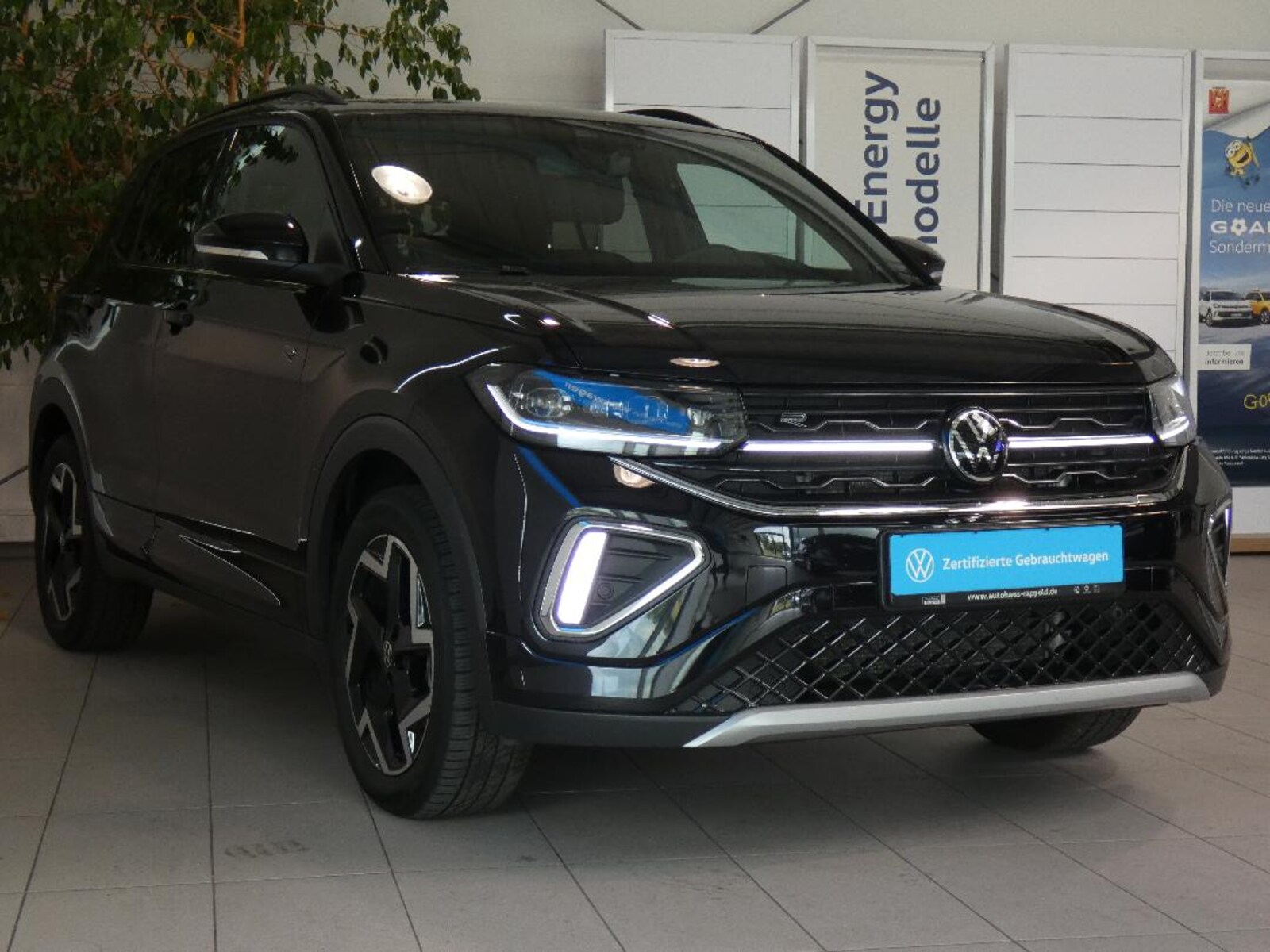 Volkswagen T-Cross – Bild 3