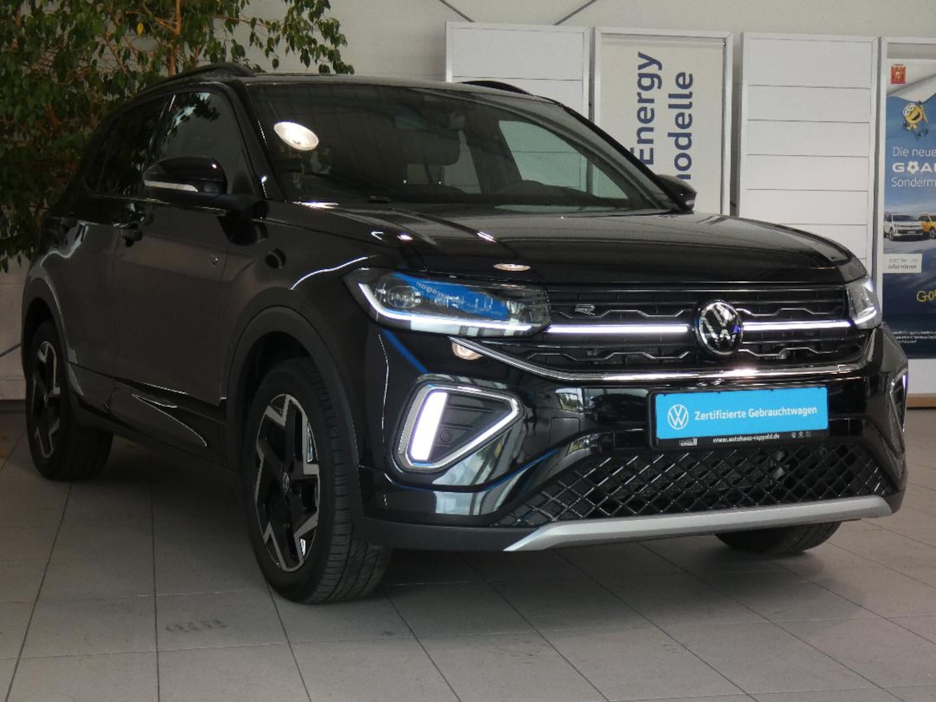 Volkswagen T-Cross R-Line