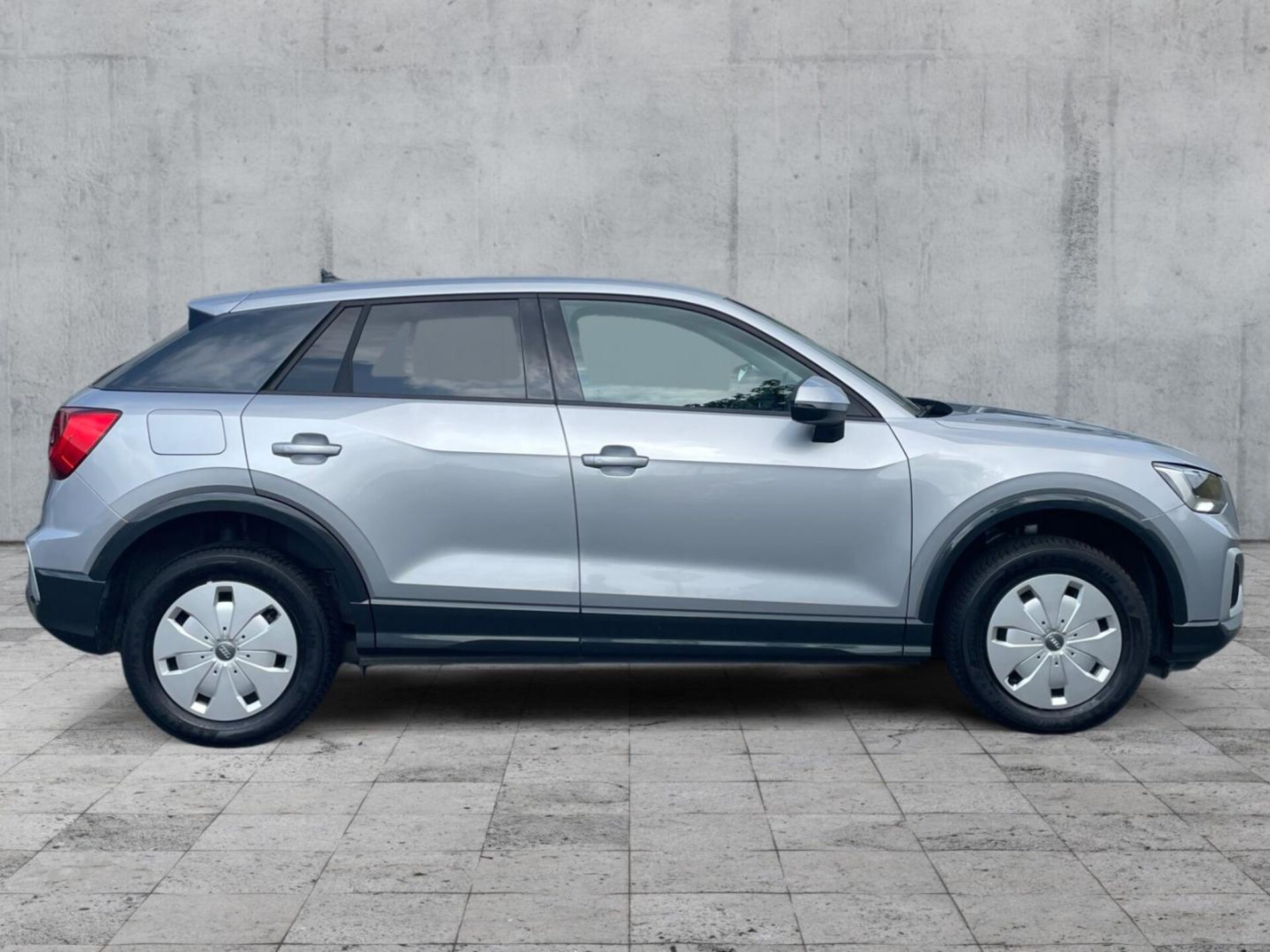 Audi Q2 Advanced
