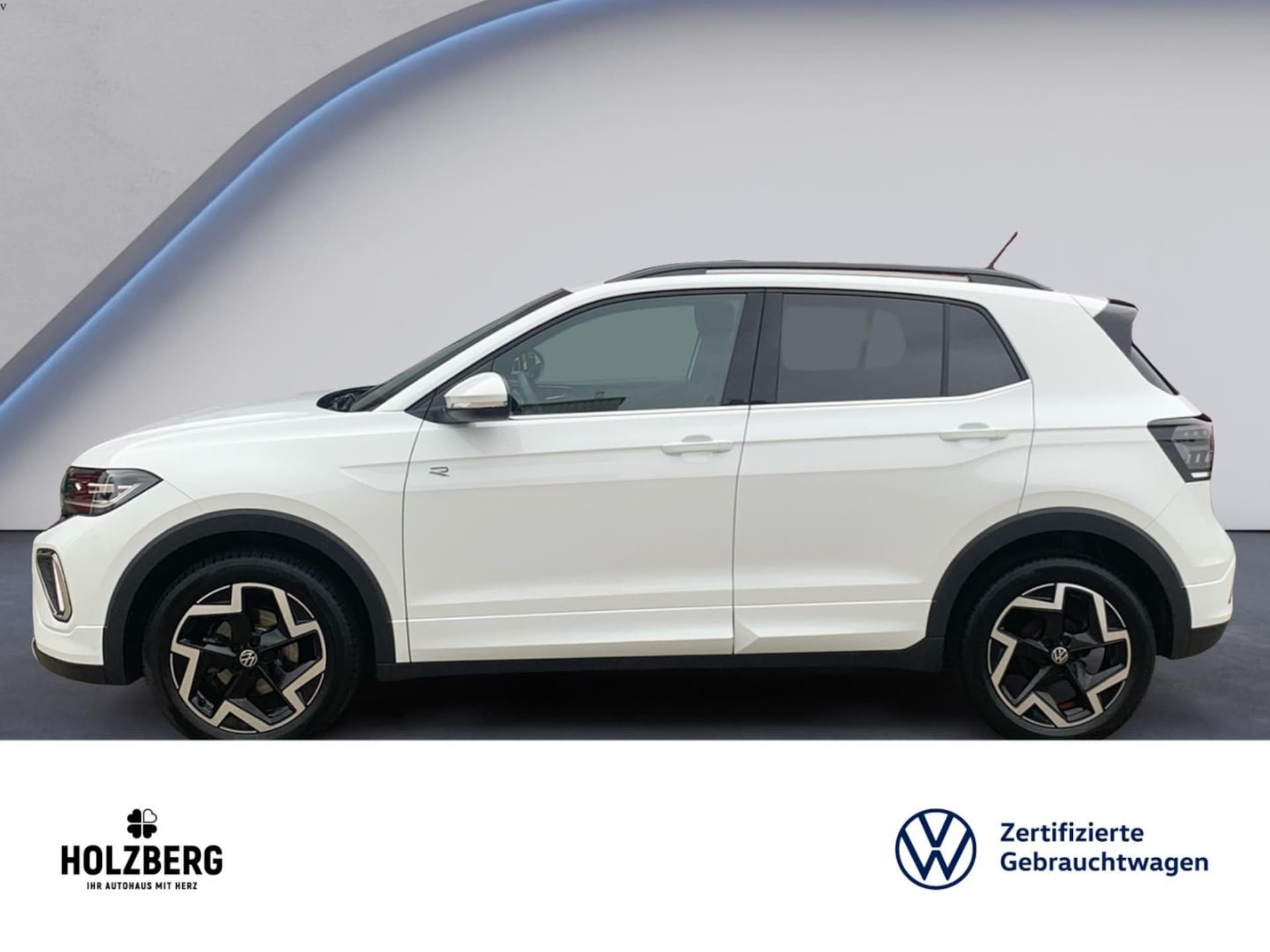 Volkswagen T-Cross R-Line