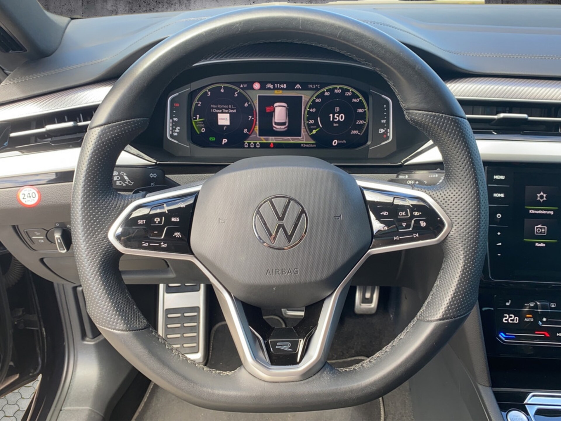 Volkswagen Arteon Shooting Brake R-Line