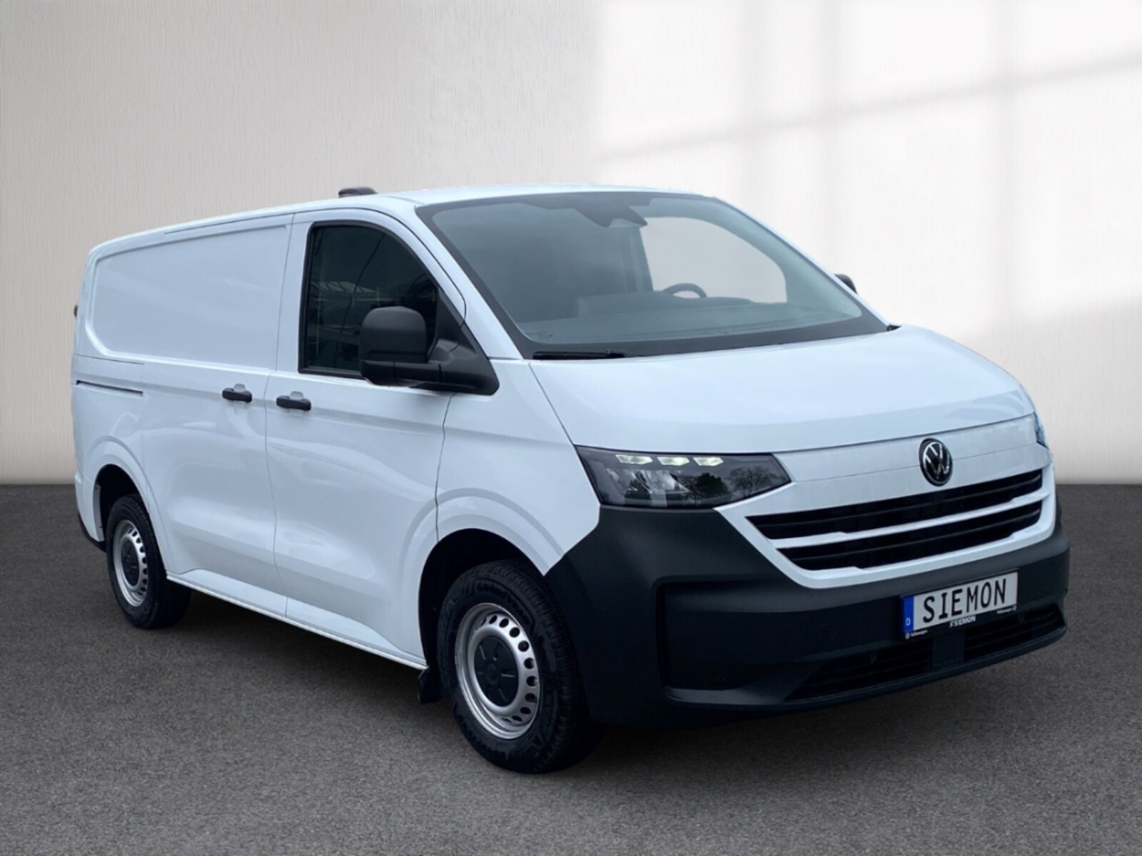 Volkswagen Transporter Kasten kurzer Radstand – Bild 4