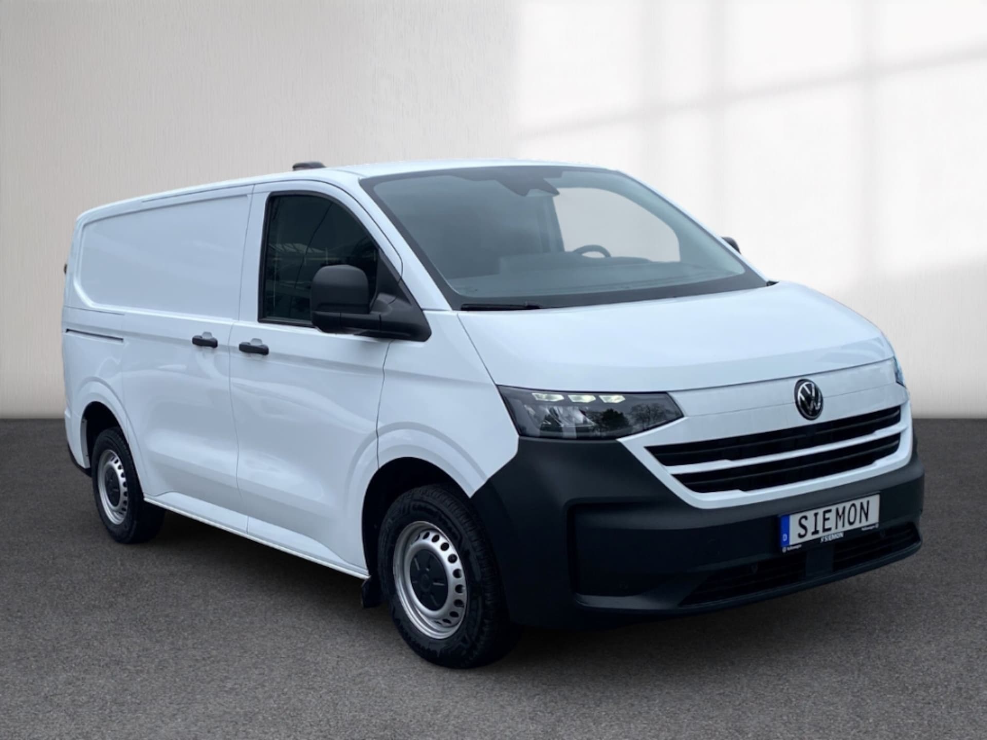 Volkswagen Transporter Kasten kurzer Radstand