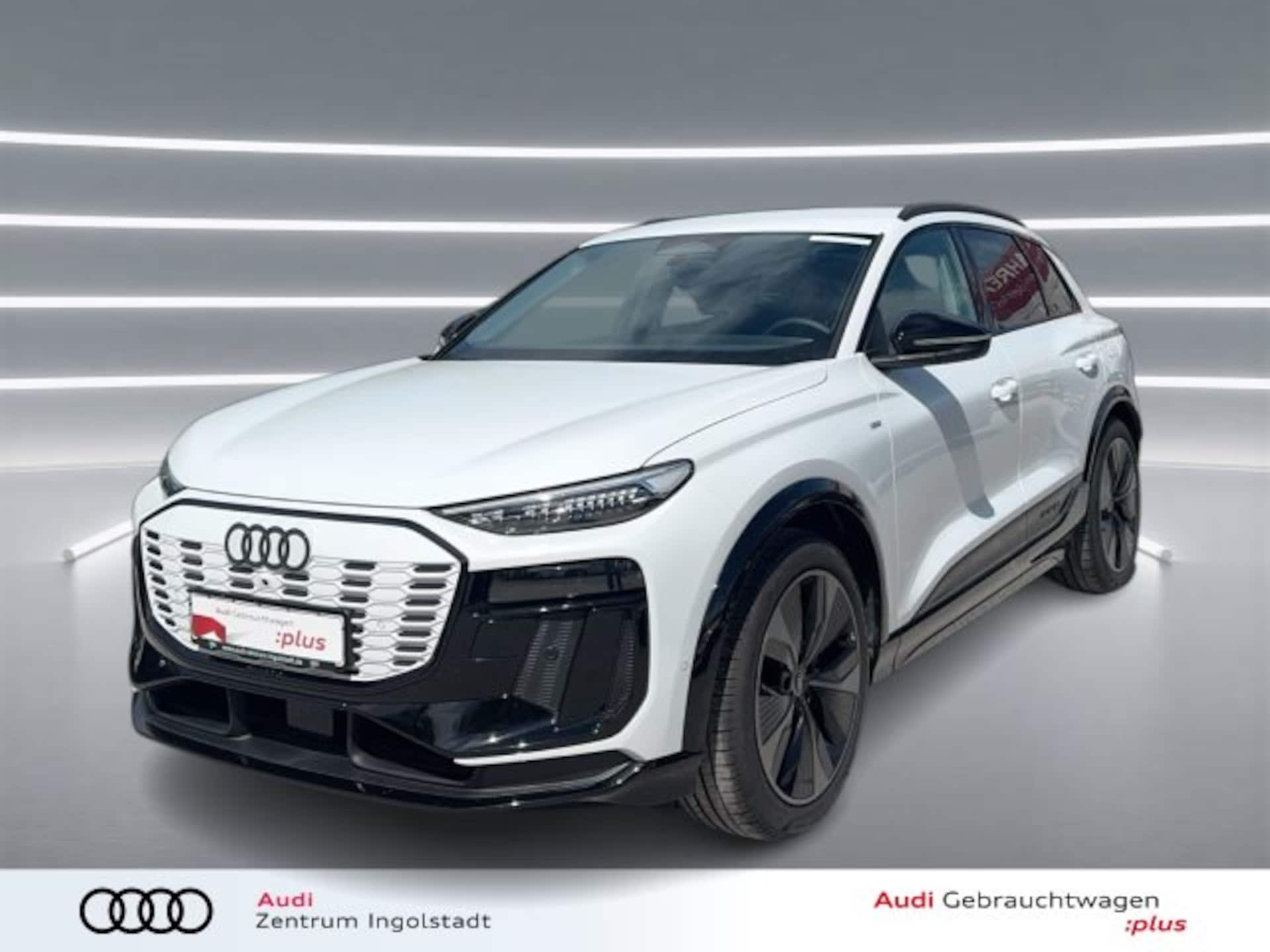 Audi Q6 SUV e-tron
