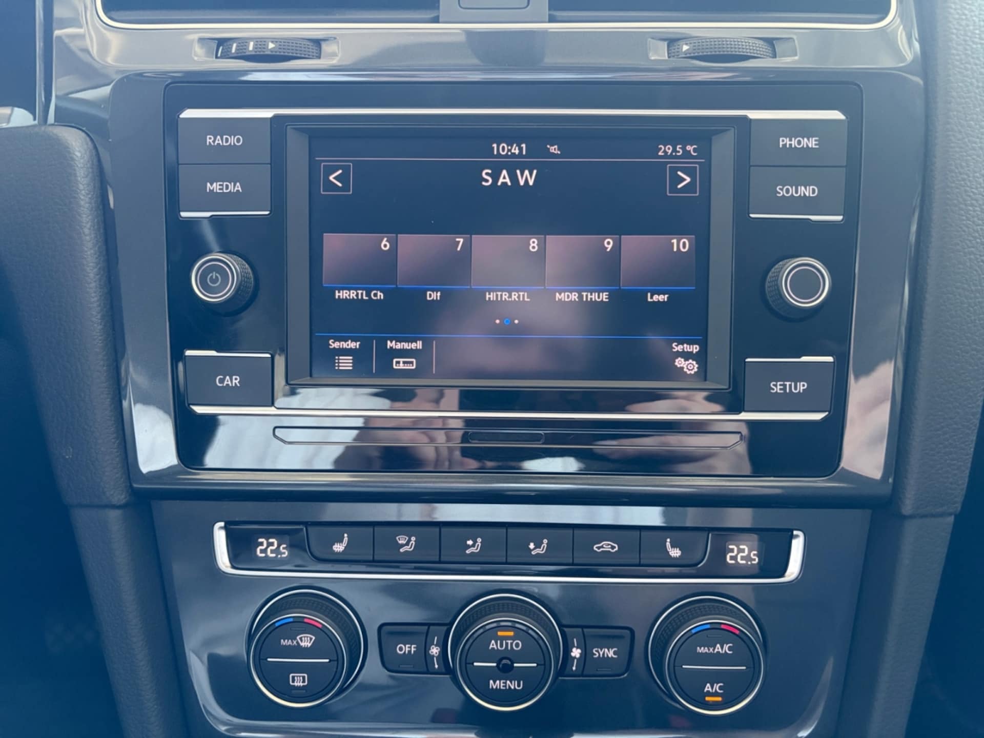 Volkswagen Golf Comfortline