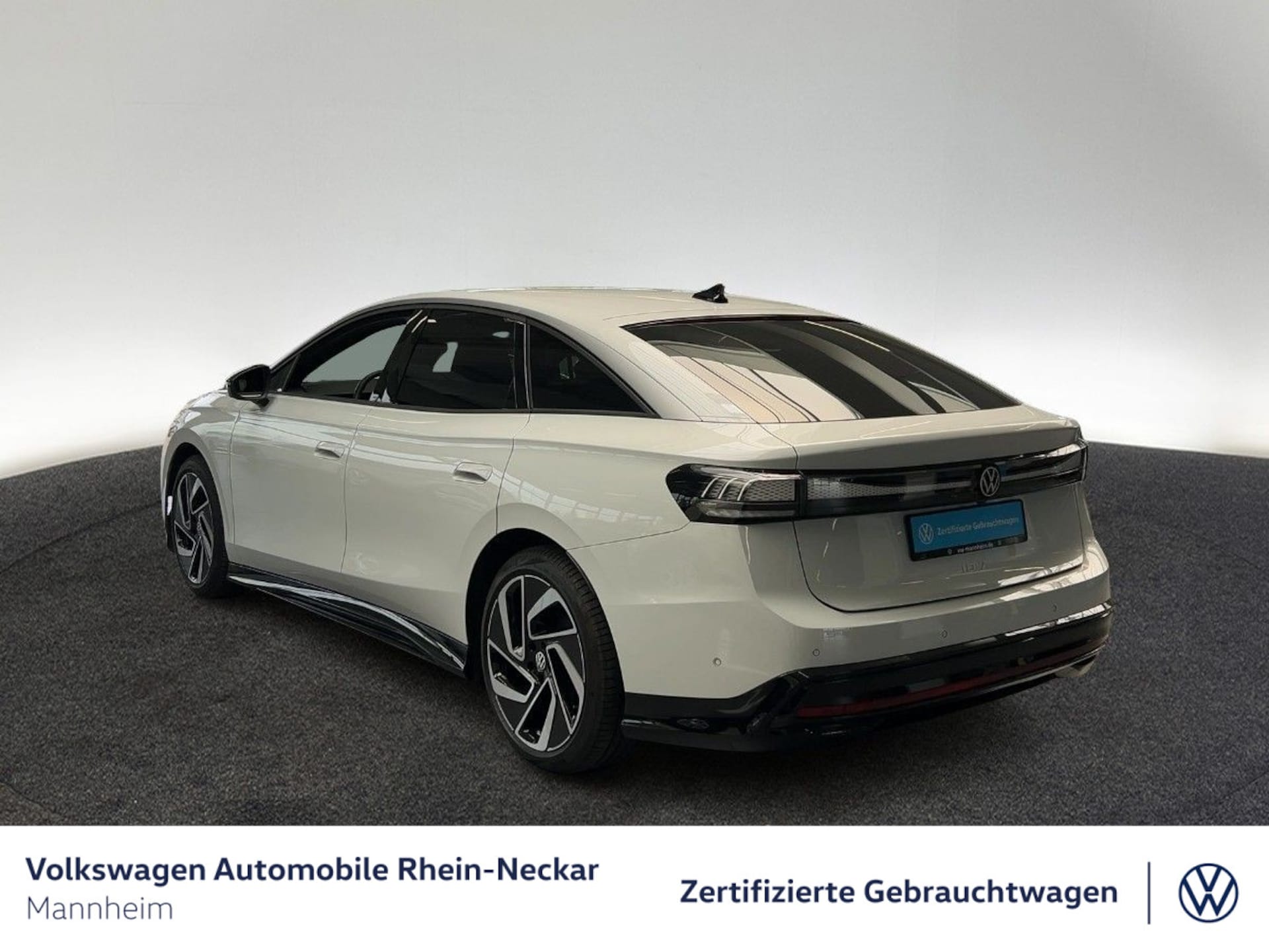 Volkswagen ID.7 Pro
