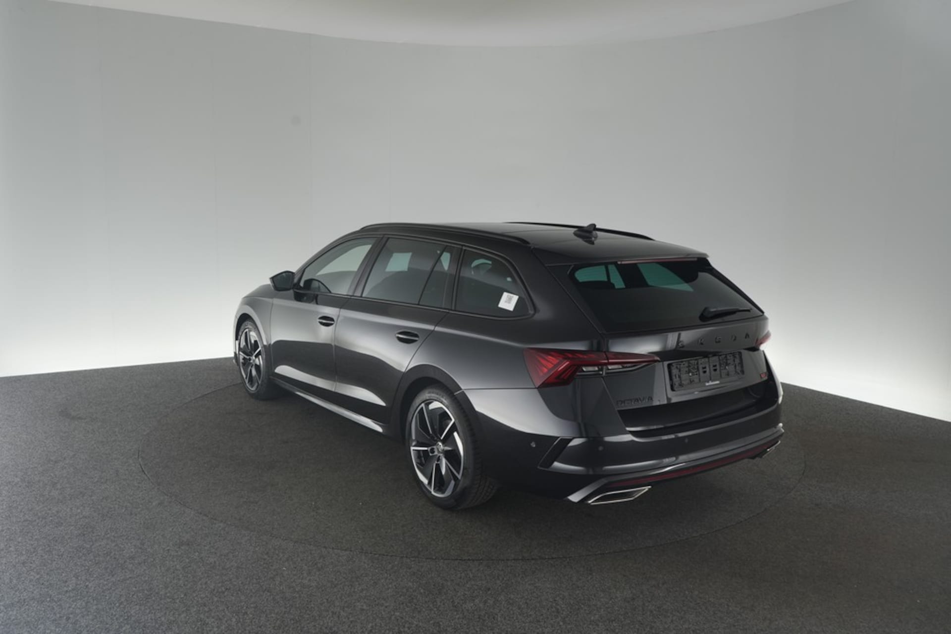 Skoda Octavia Combi RS