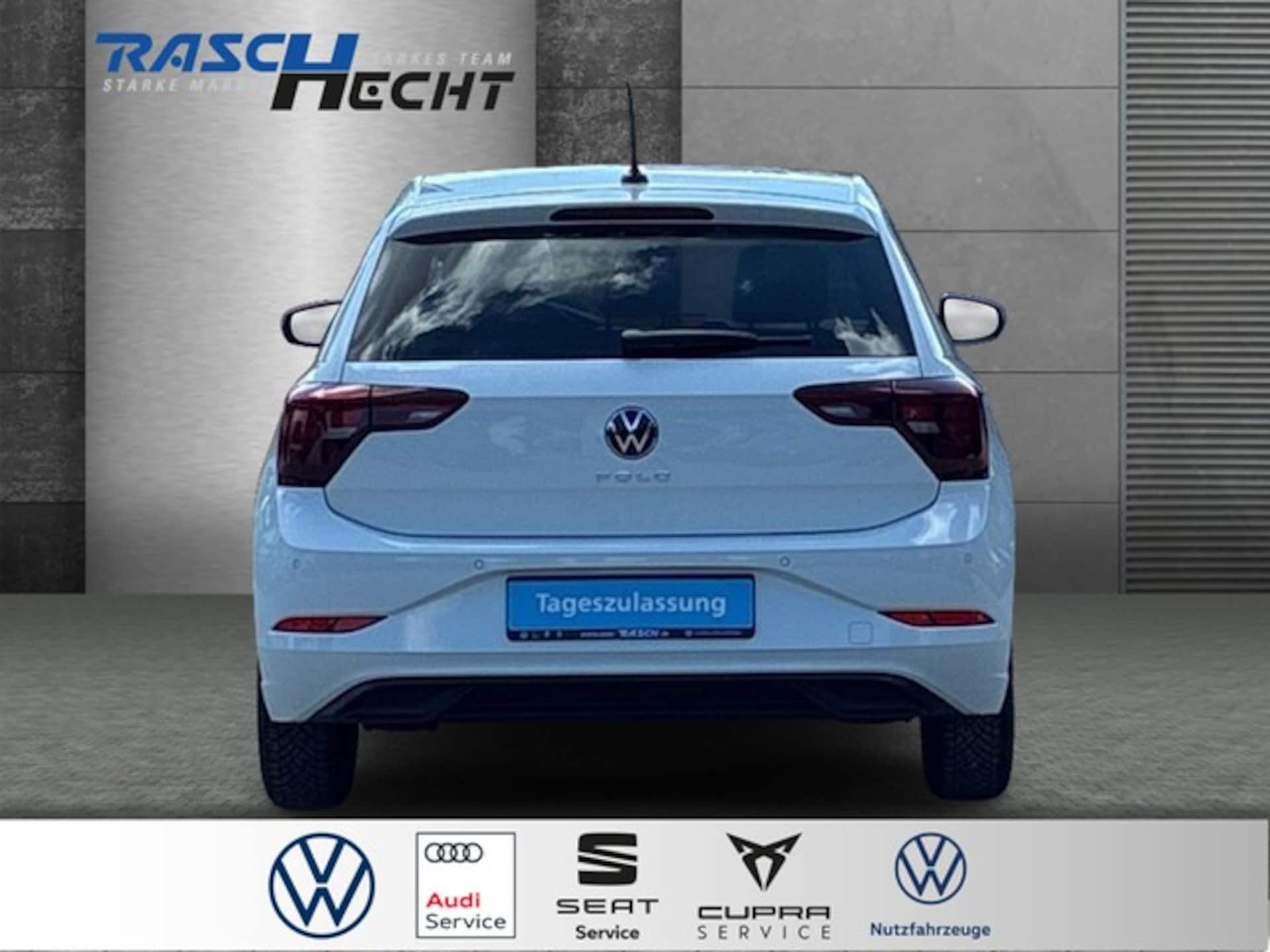Volkswagen Polo Life