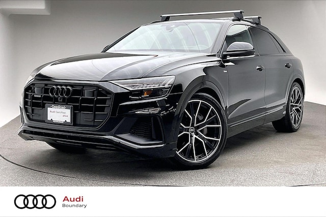2023 Audi Q8