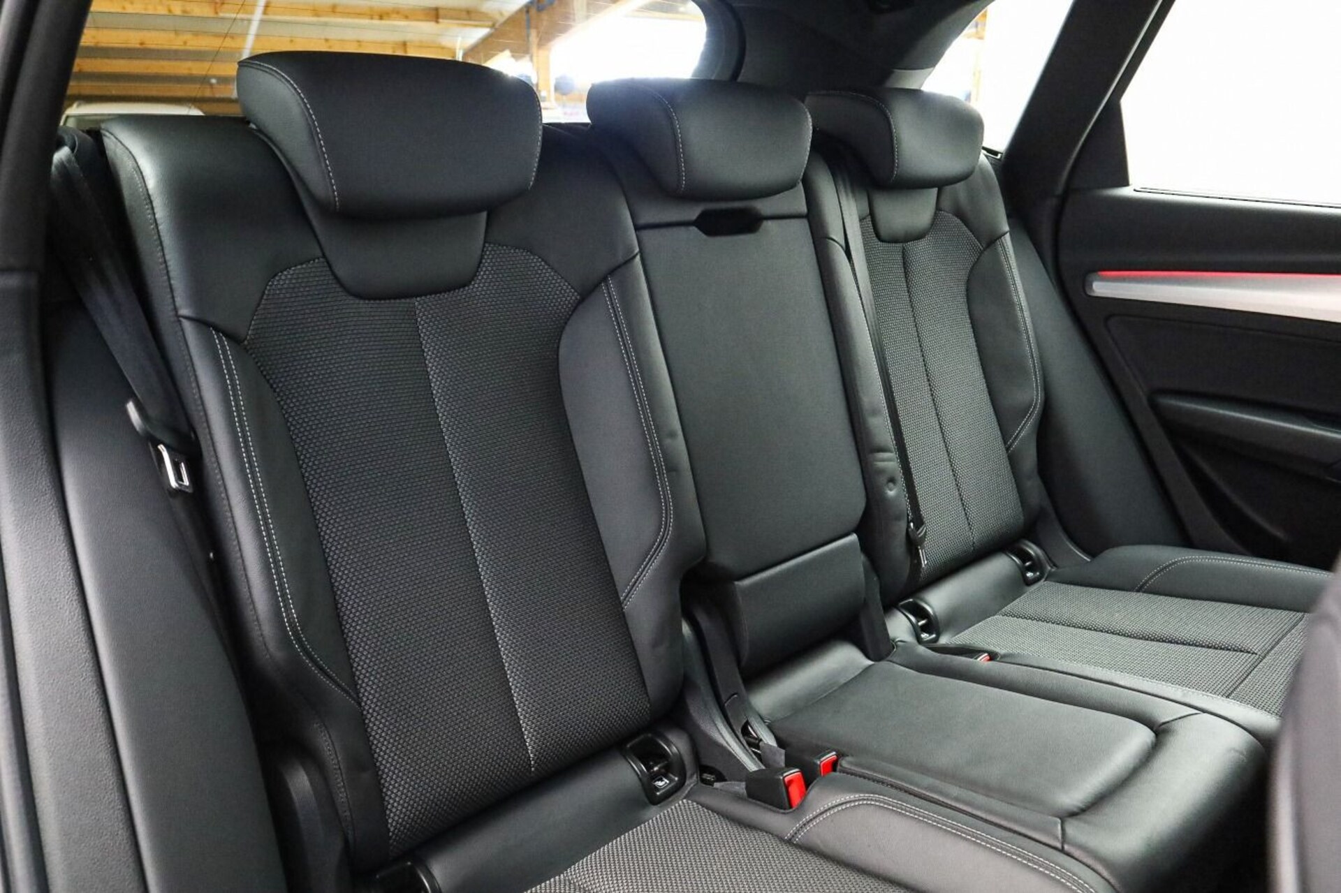 Audi Q5 TFSI e S line
