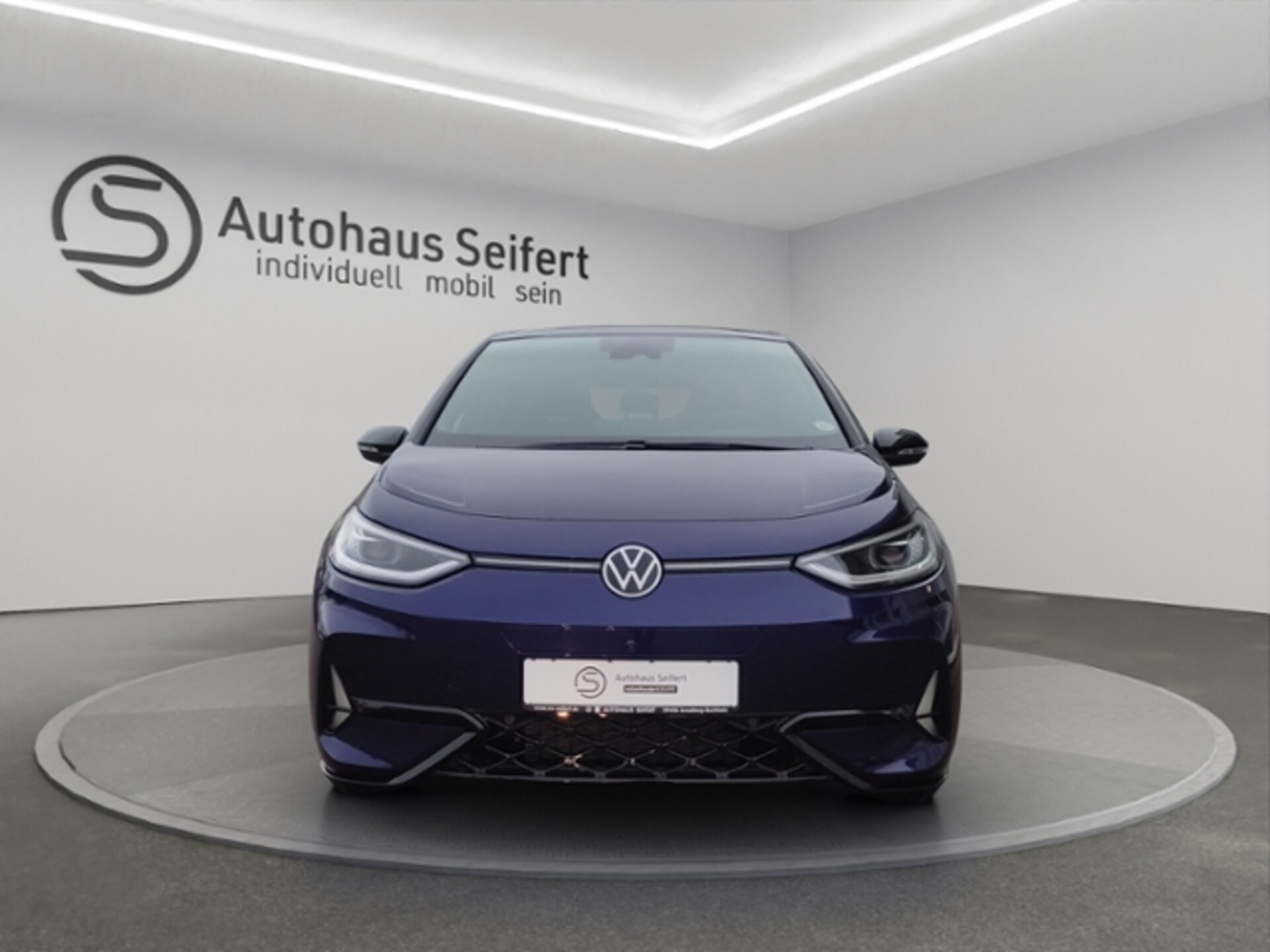 Volkswagen ID.3 GTX Performance