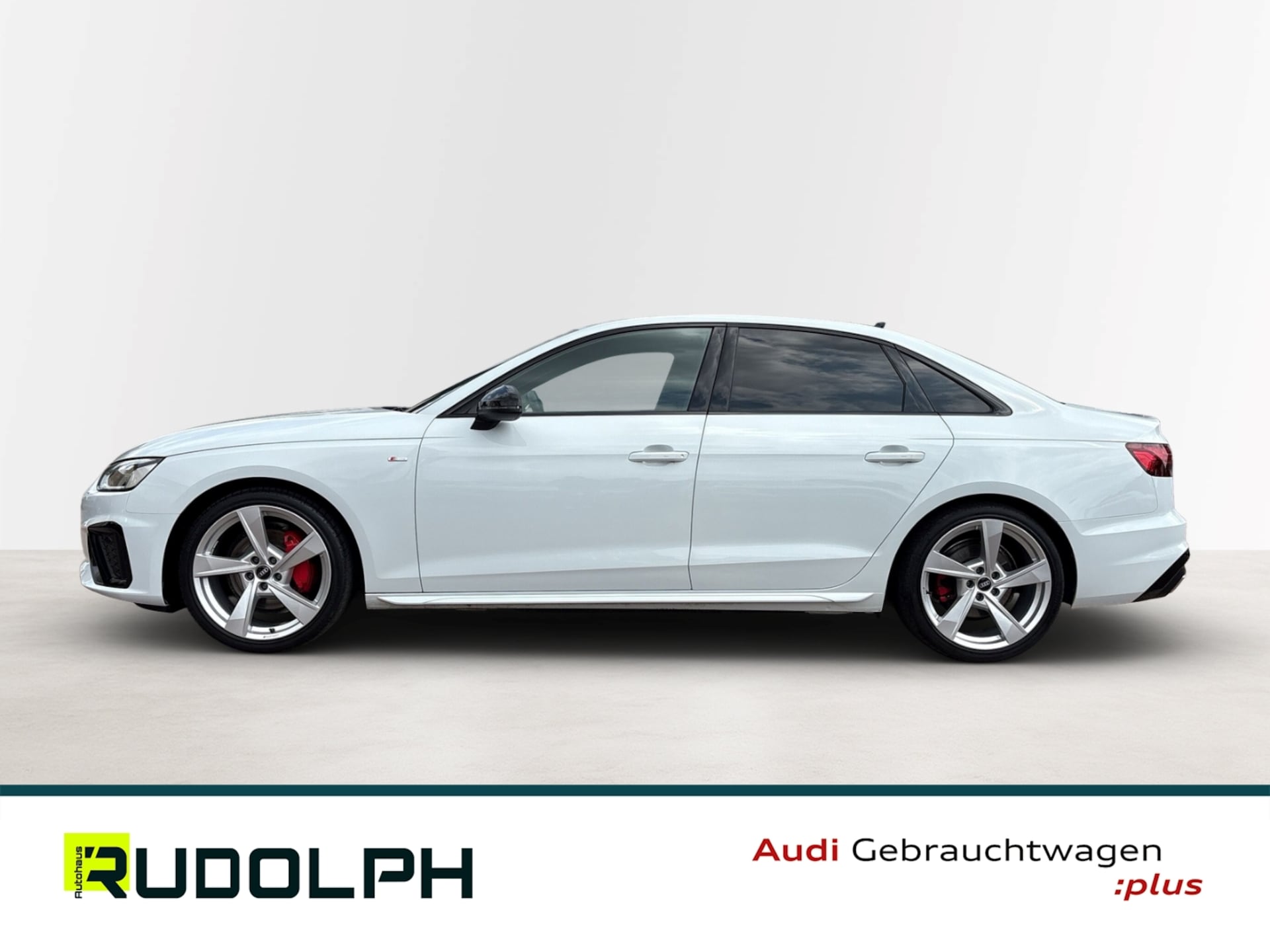 Audi A4 Limousine S line