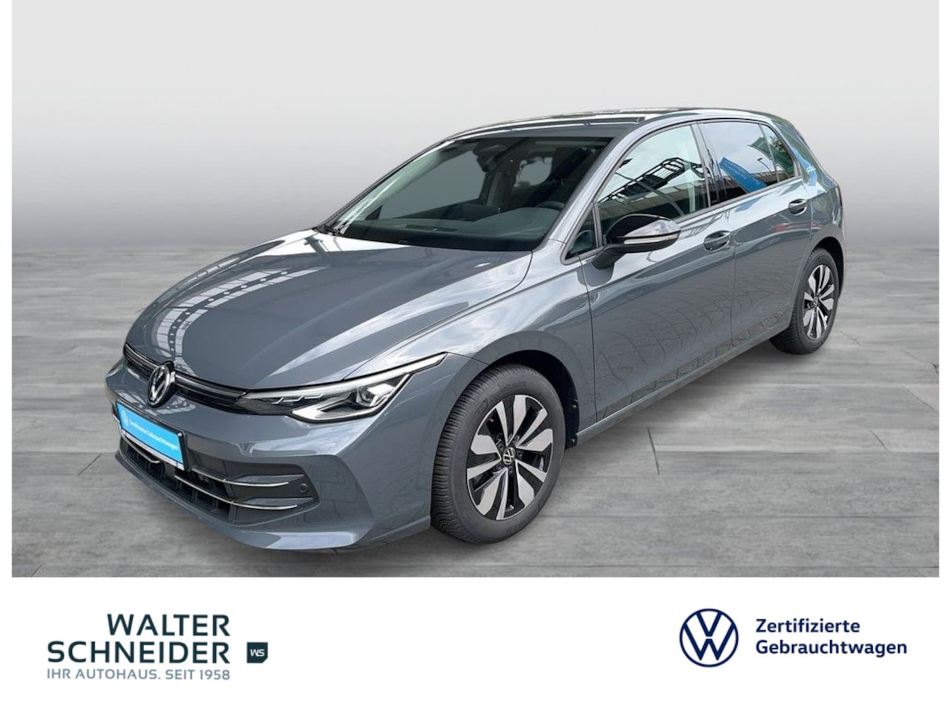 Volkswagen Golf Life