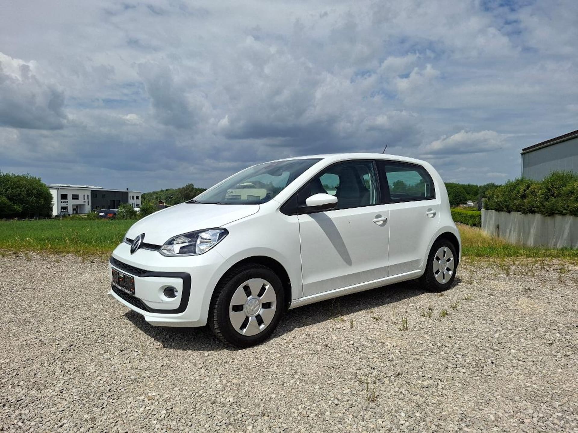 Volkswagen up!