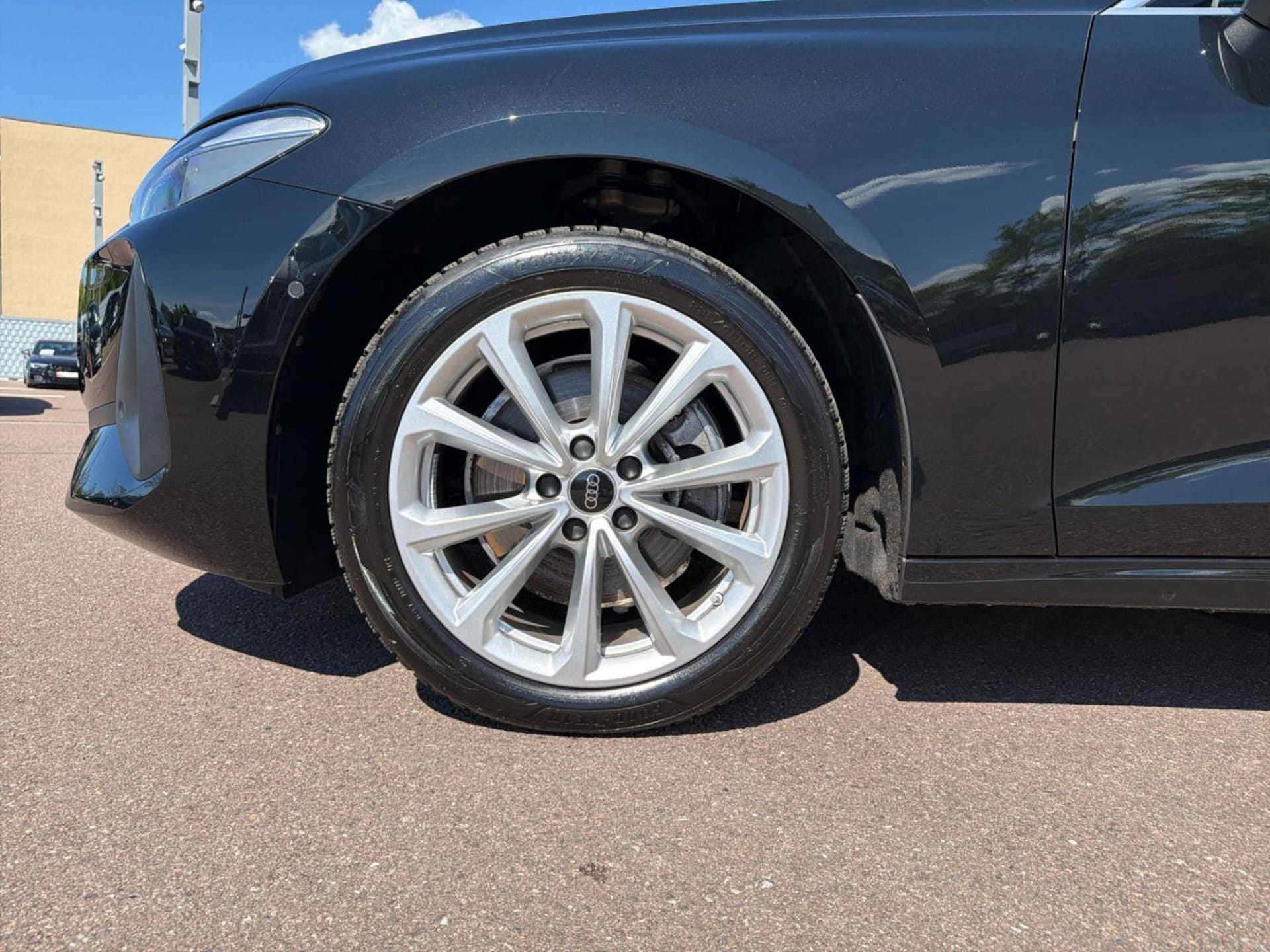 Audi A5 Avant