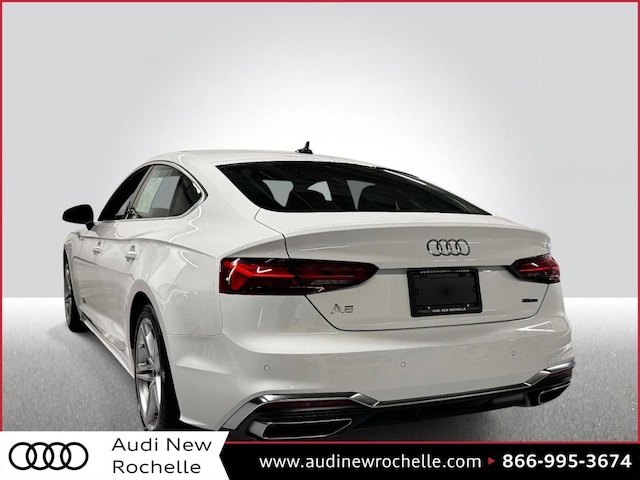 2022 Audi A5 Sportback