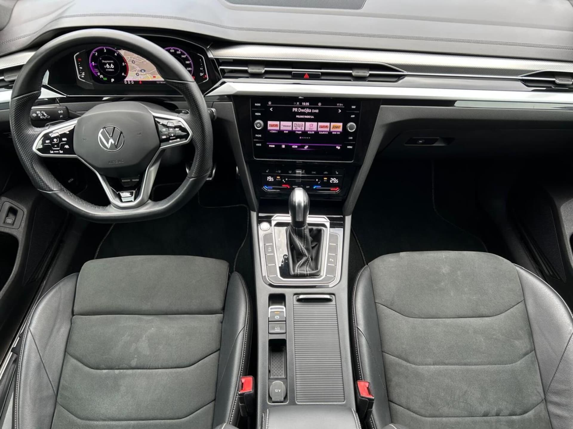 Volkswagen Arteon Shooting Brake R-Line