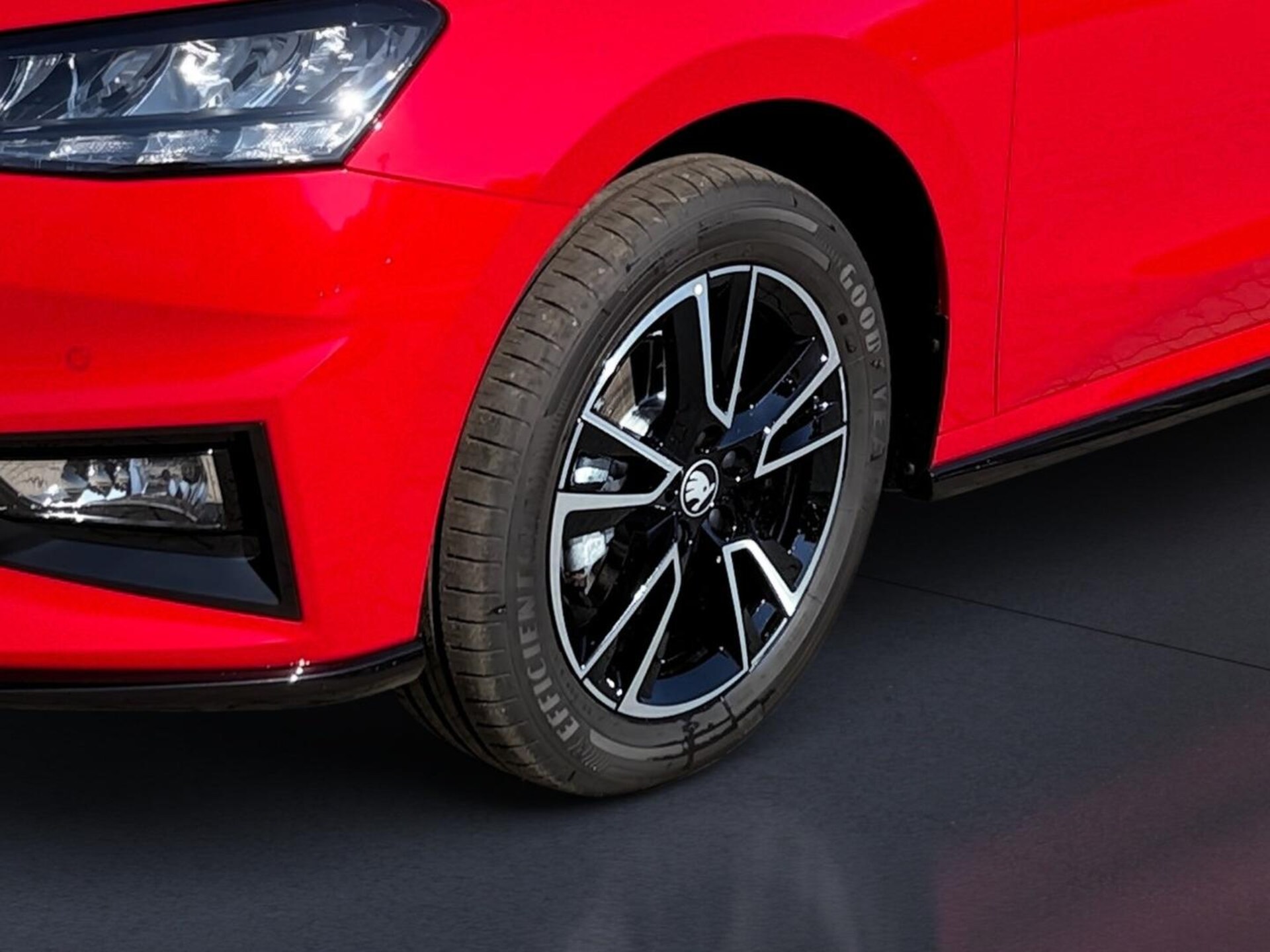 Skoda Fabia Monte Carlo