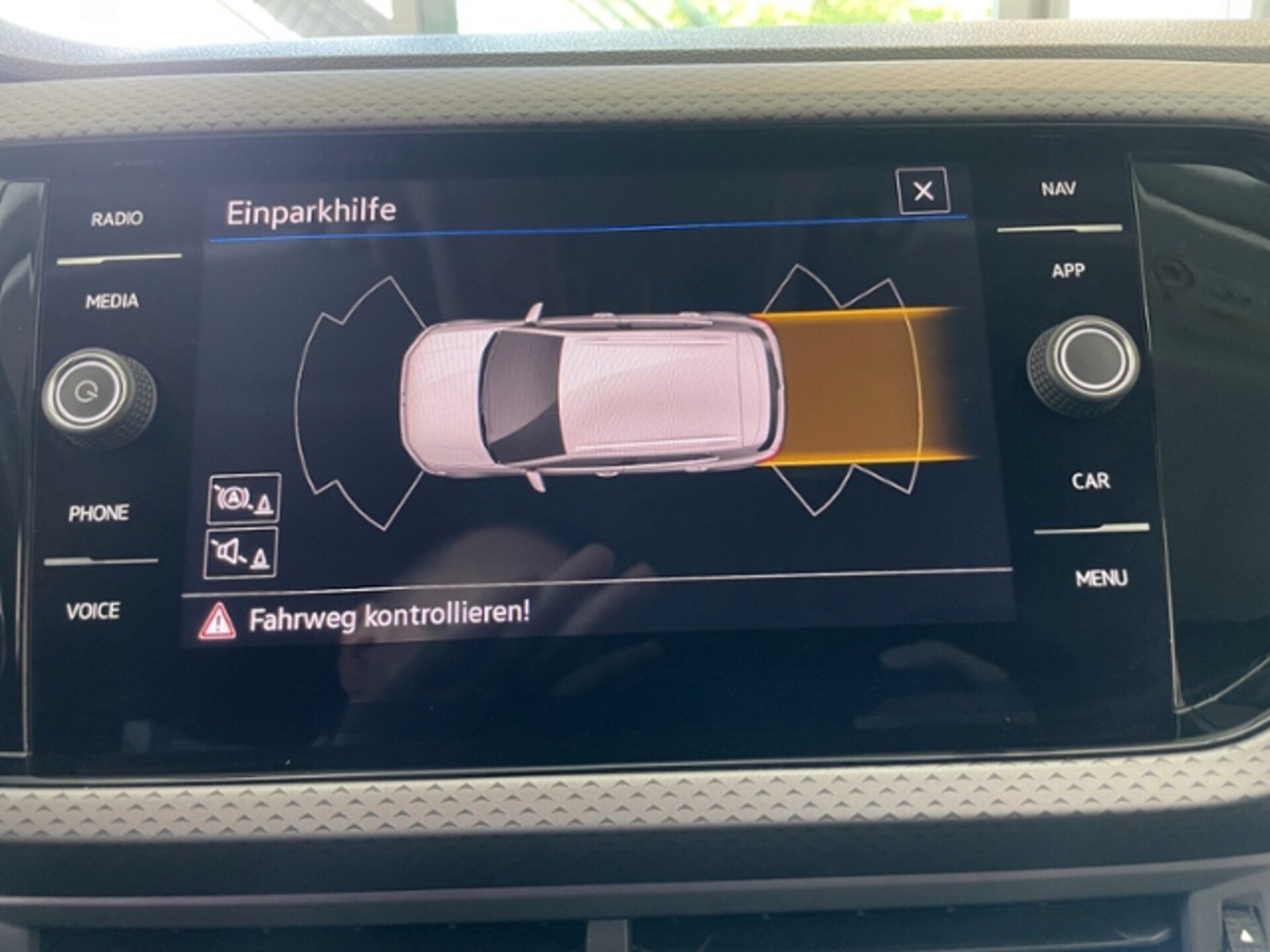 Volkswagen T-Cross ACTIVE