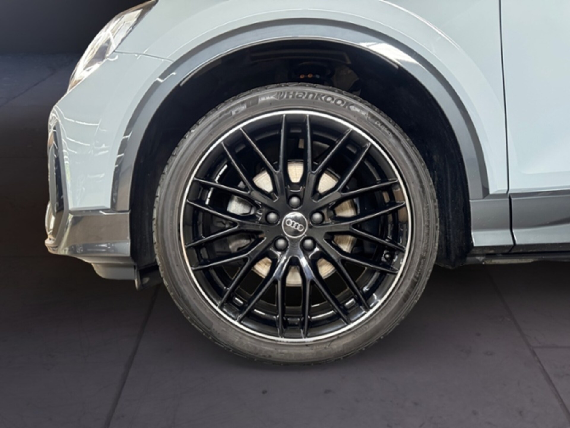 Audi Q2 S line