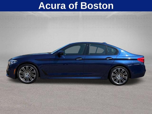 2018 BMW 530i