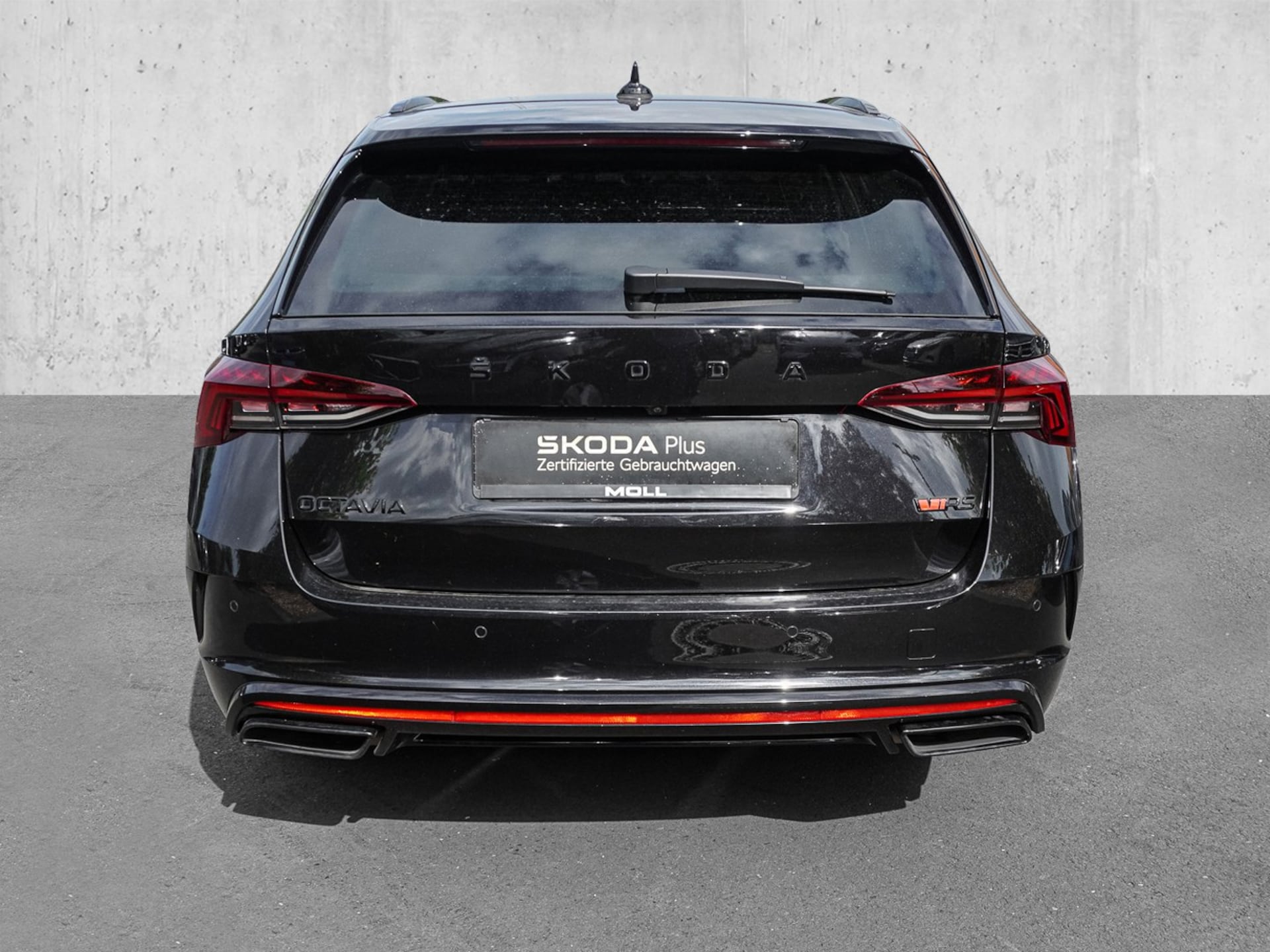 Skoda Octavia Combi RS