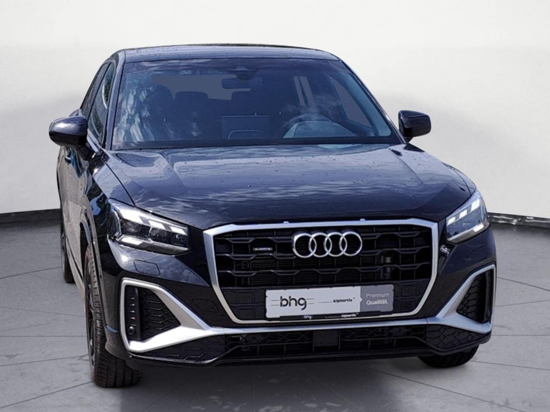 Audi Q2 S line