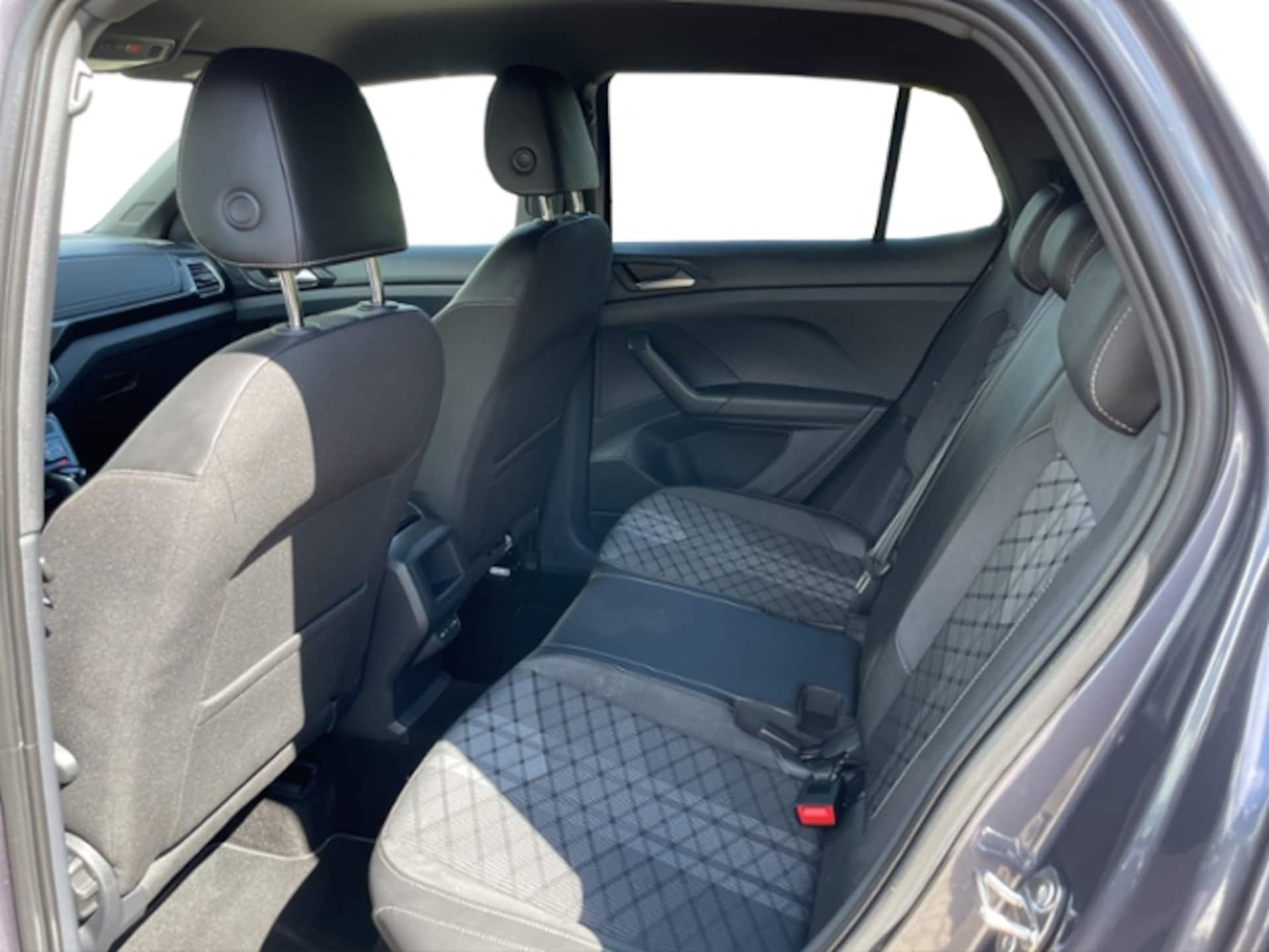 Volkswagen T-Cross R-Line