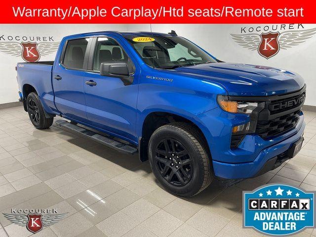 2024 Chevrolet Silverado
