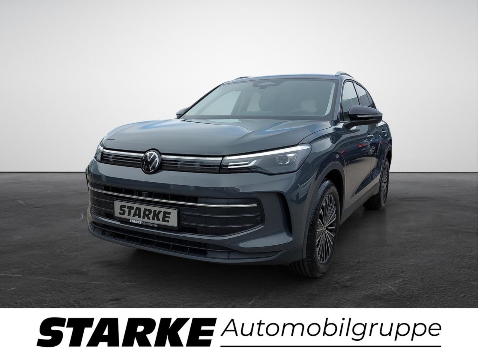 Volkswagen Tiguan ENERGY